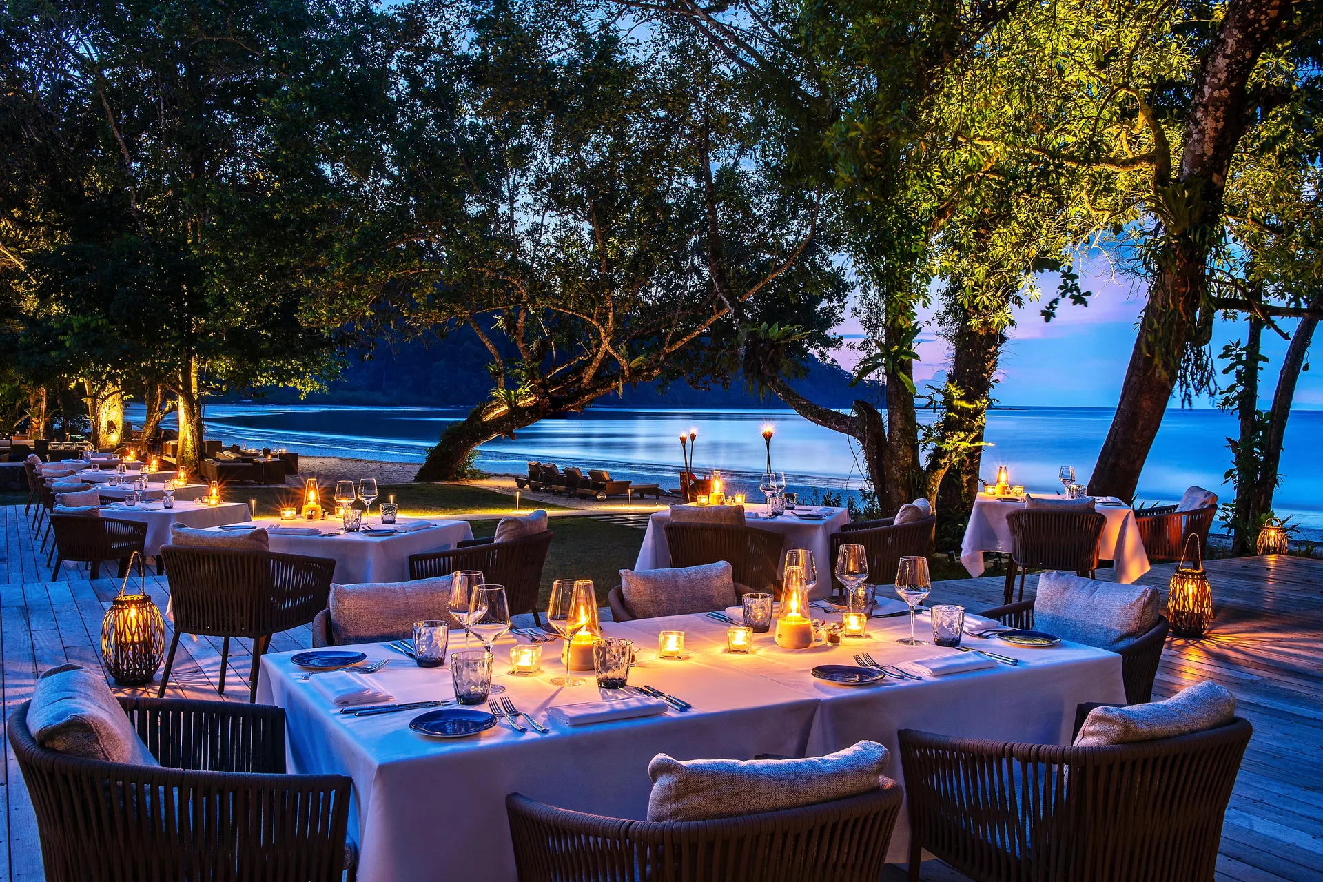 The Datai Langkawi — restaurant