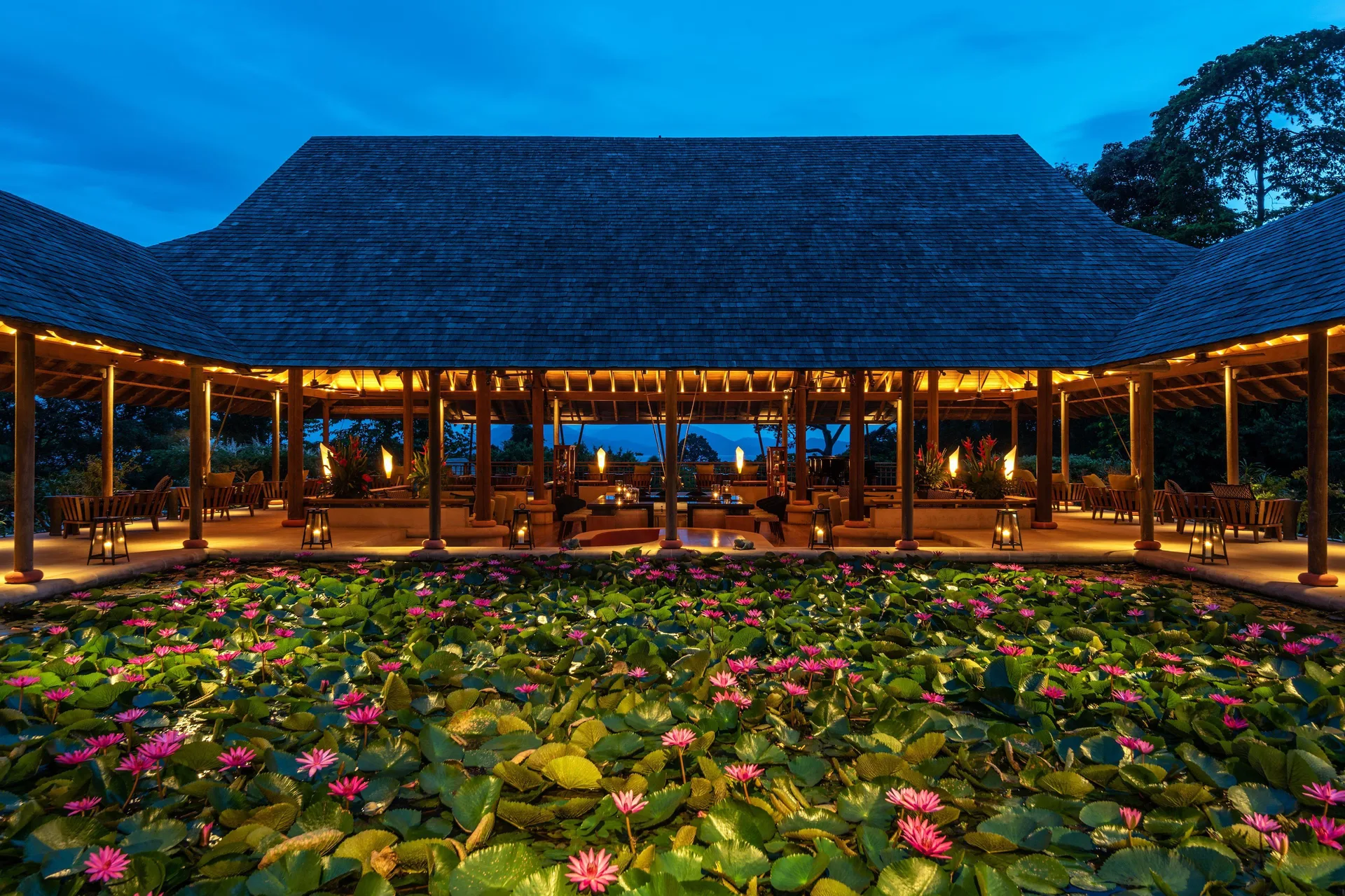 The Datai Langkawi — restaurant