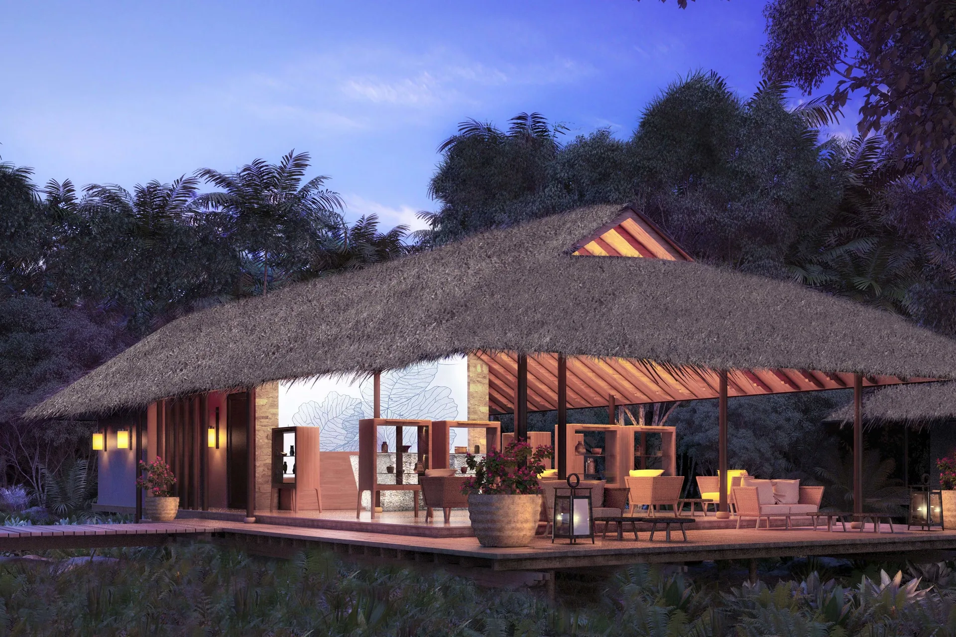 The Datai Langkawi — restaurant