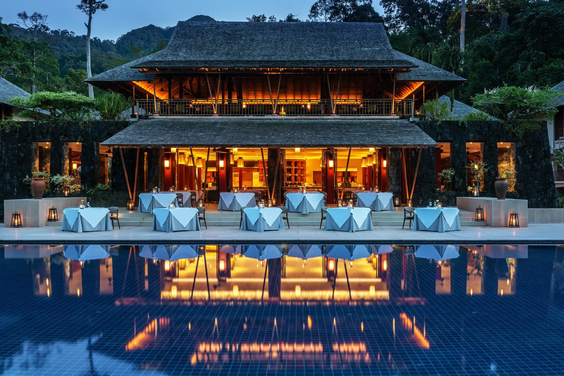 The Datai Langkawi — restaurant