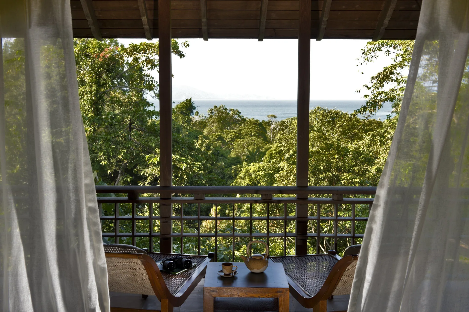 The Datai Langkawi — room