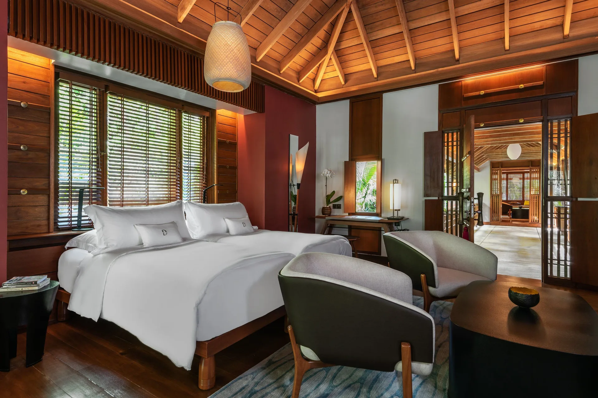 The Datai Langkawi — room