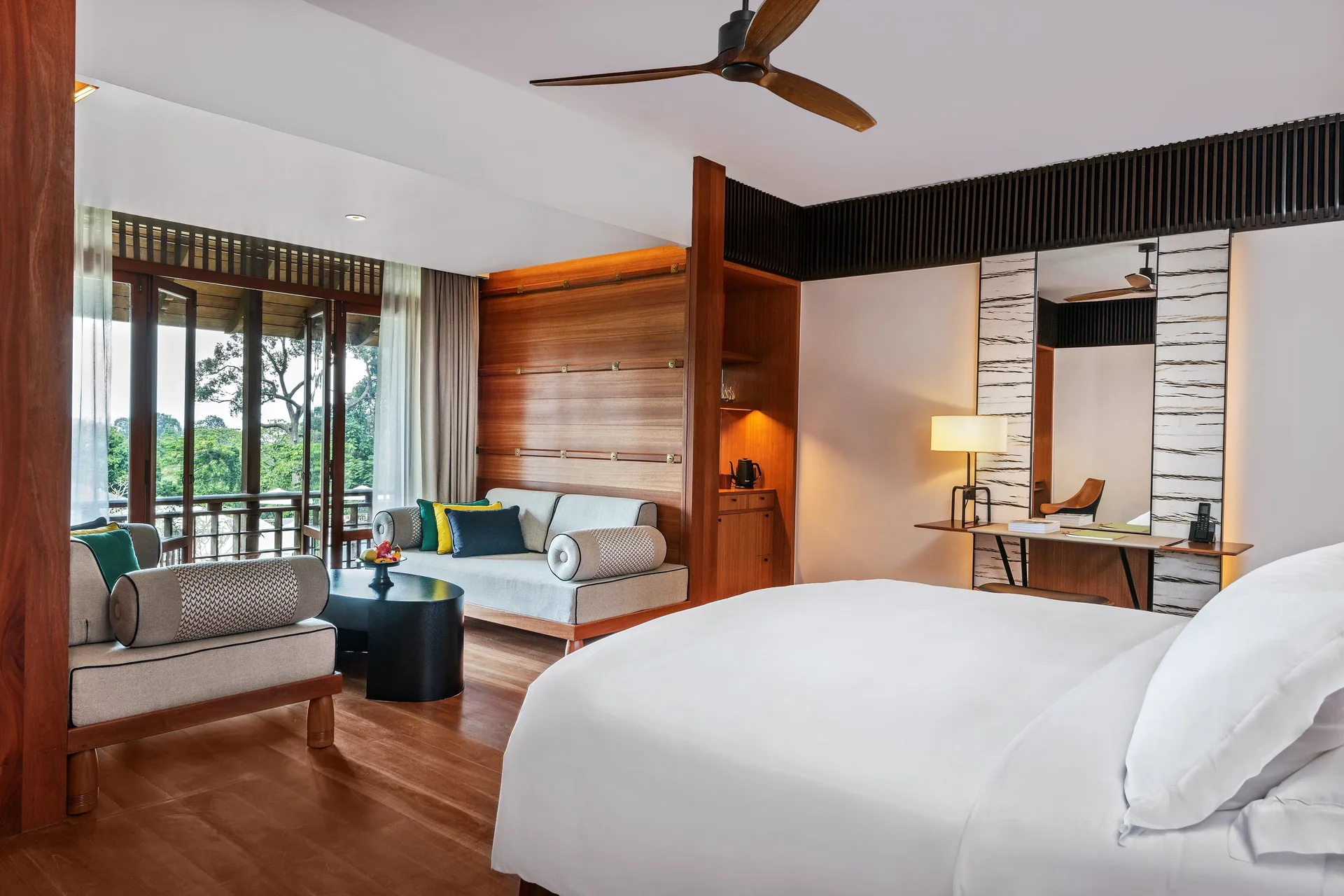 The Datai Langkawi — room