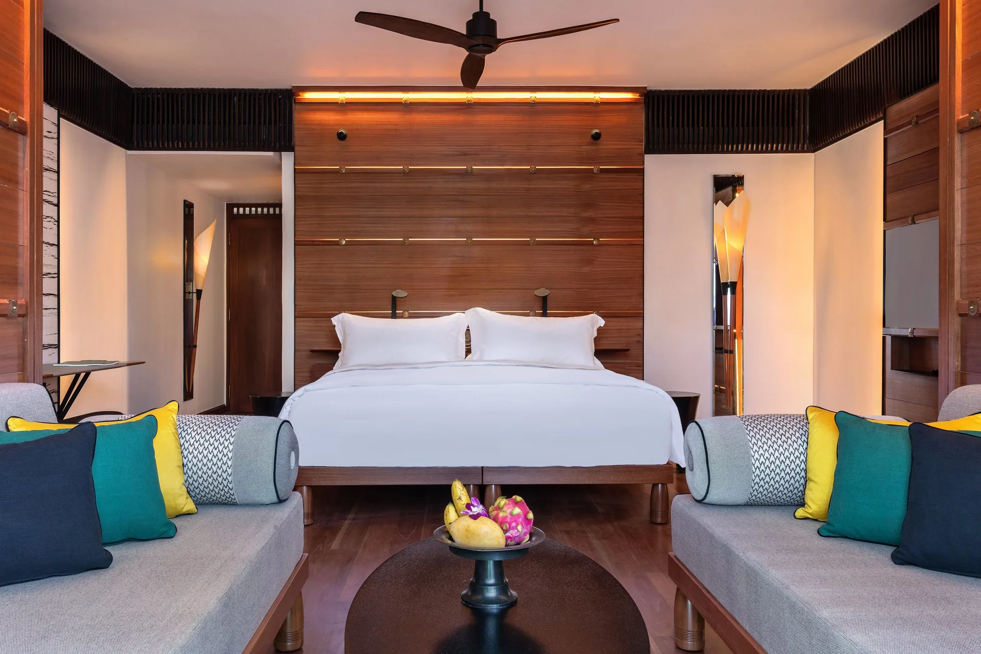 The Datai Langkawi — room