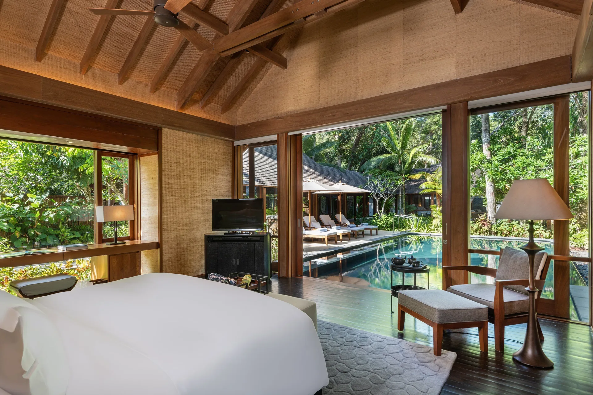 The Datai Langkawi — room