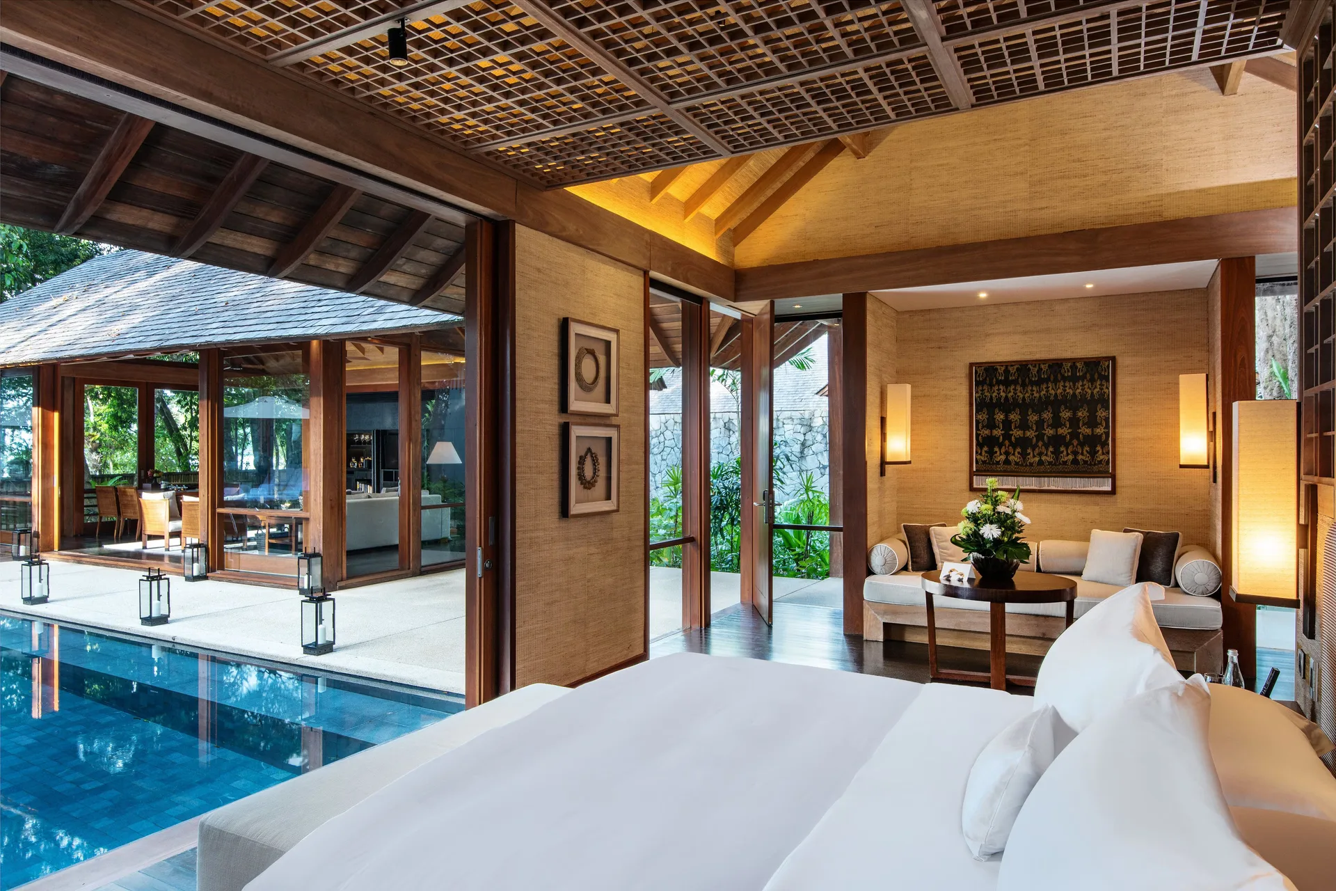 The Datai Langkawi — room