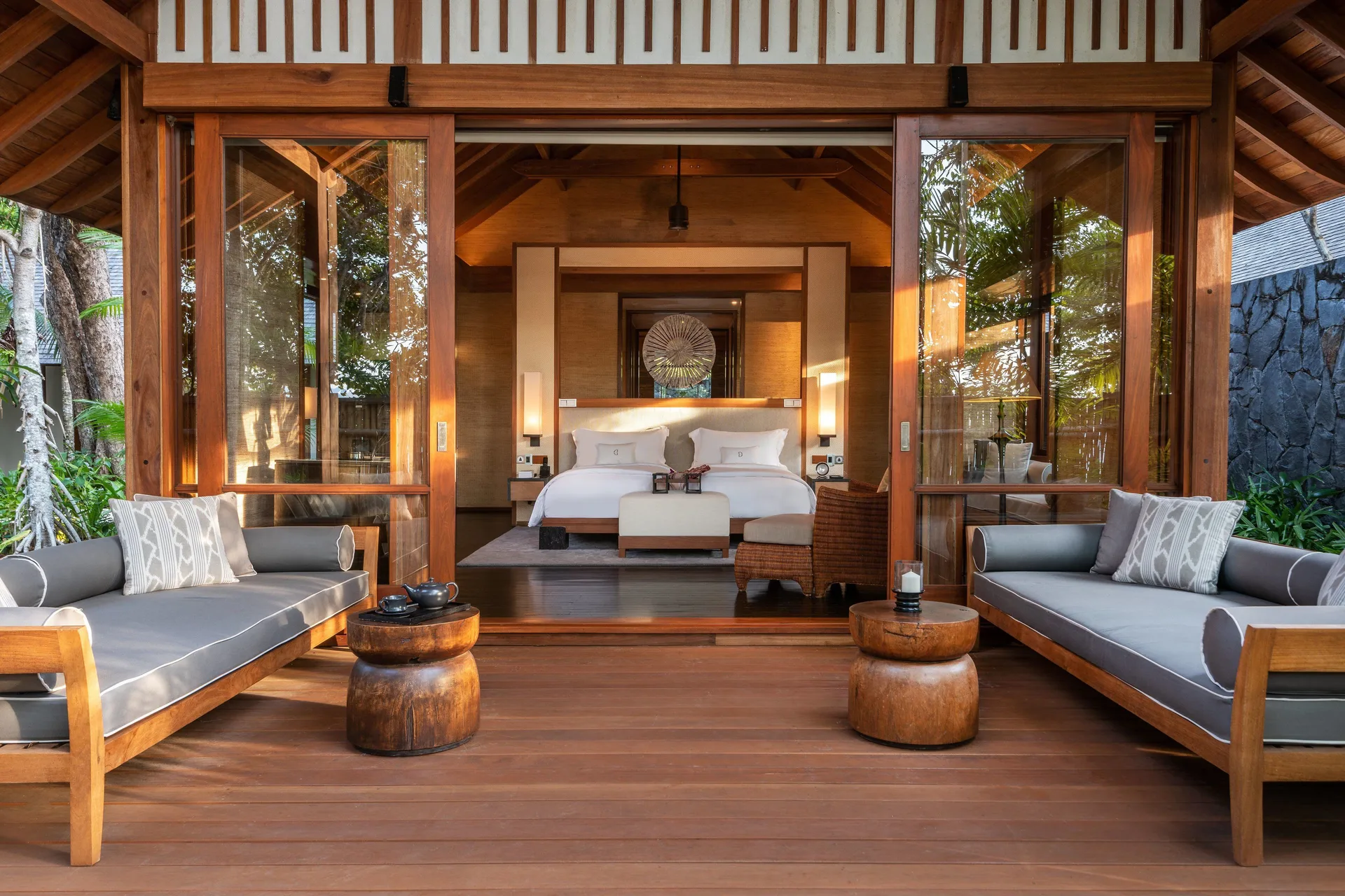 The Datai Langkawi — room
