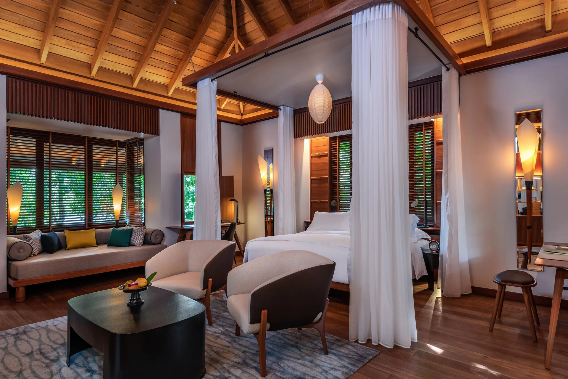 The Datai Langkawi — room