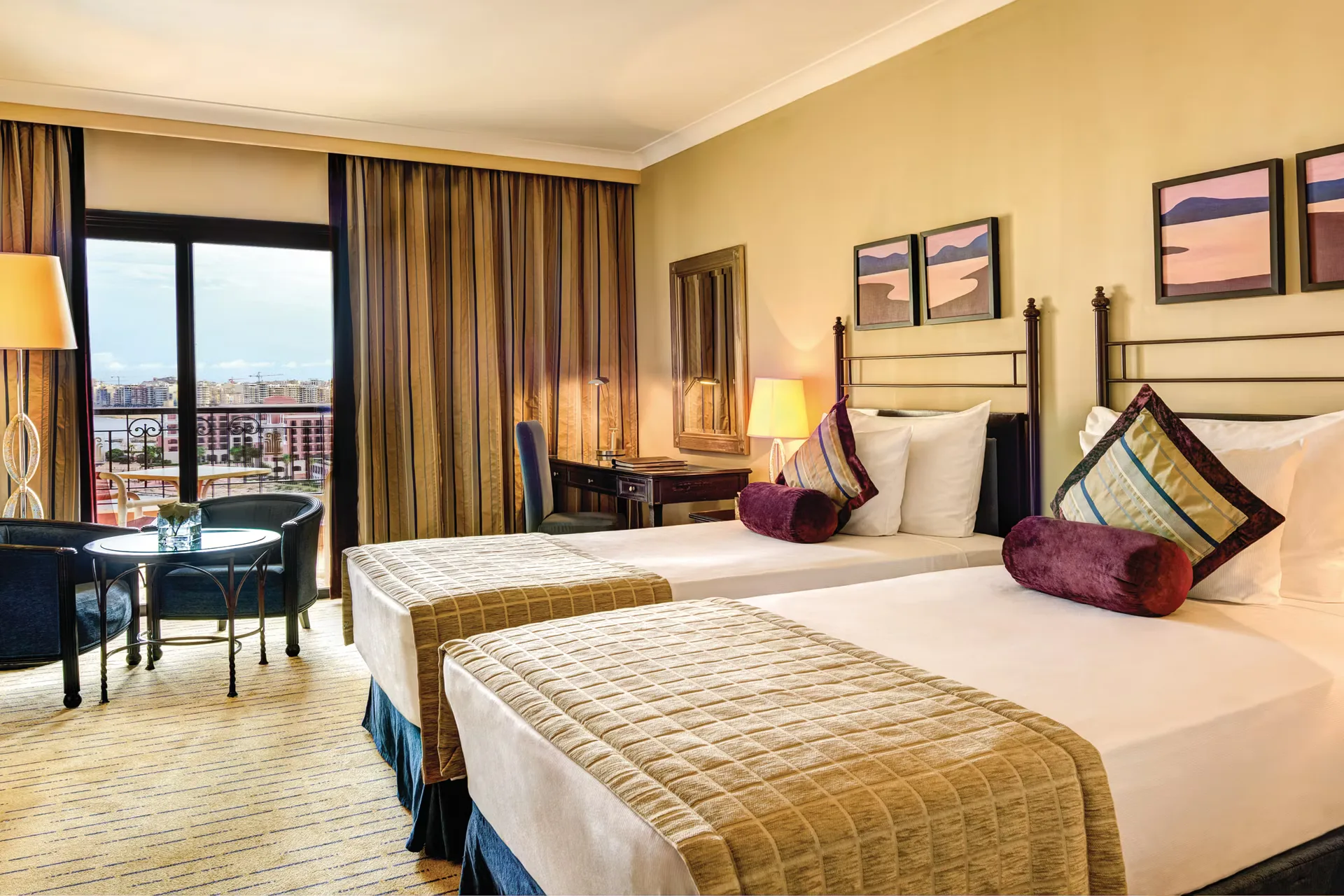 Corinthia St George's Bay