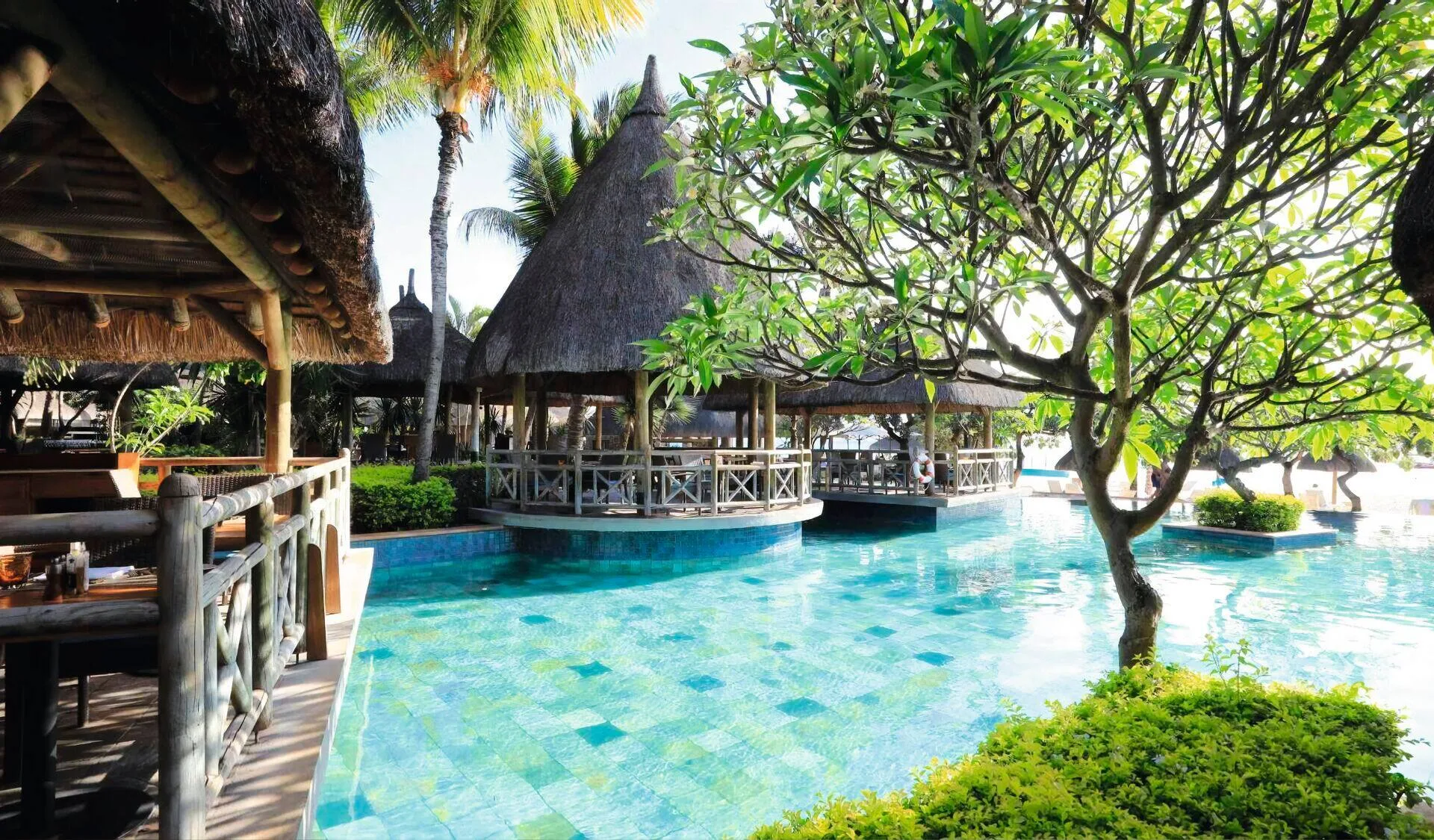 La Pirogue — restaurant