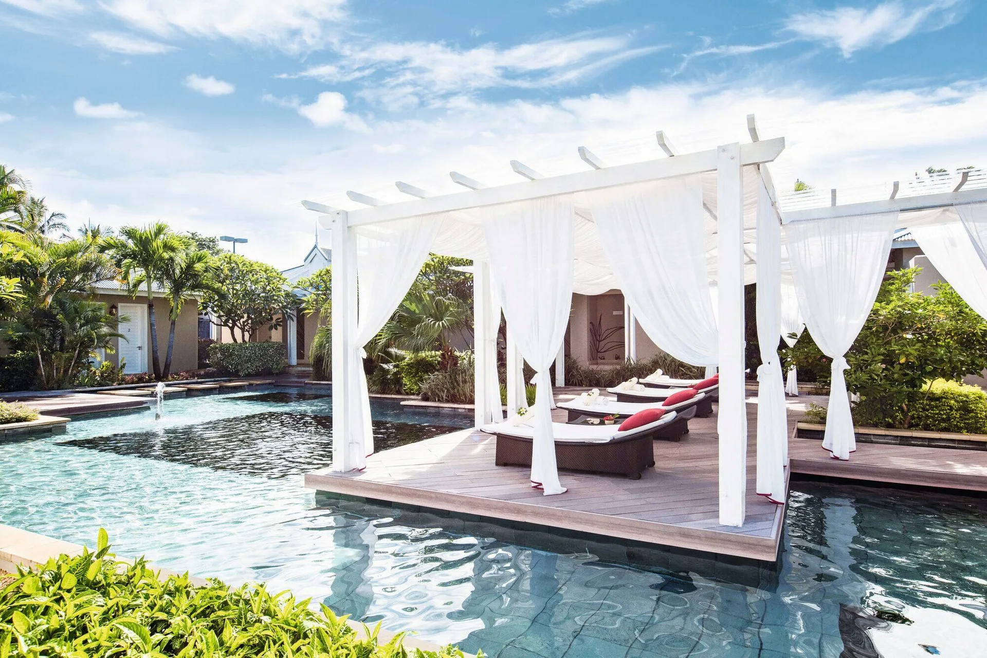 La Pirogue — spa