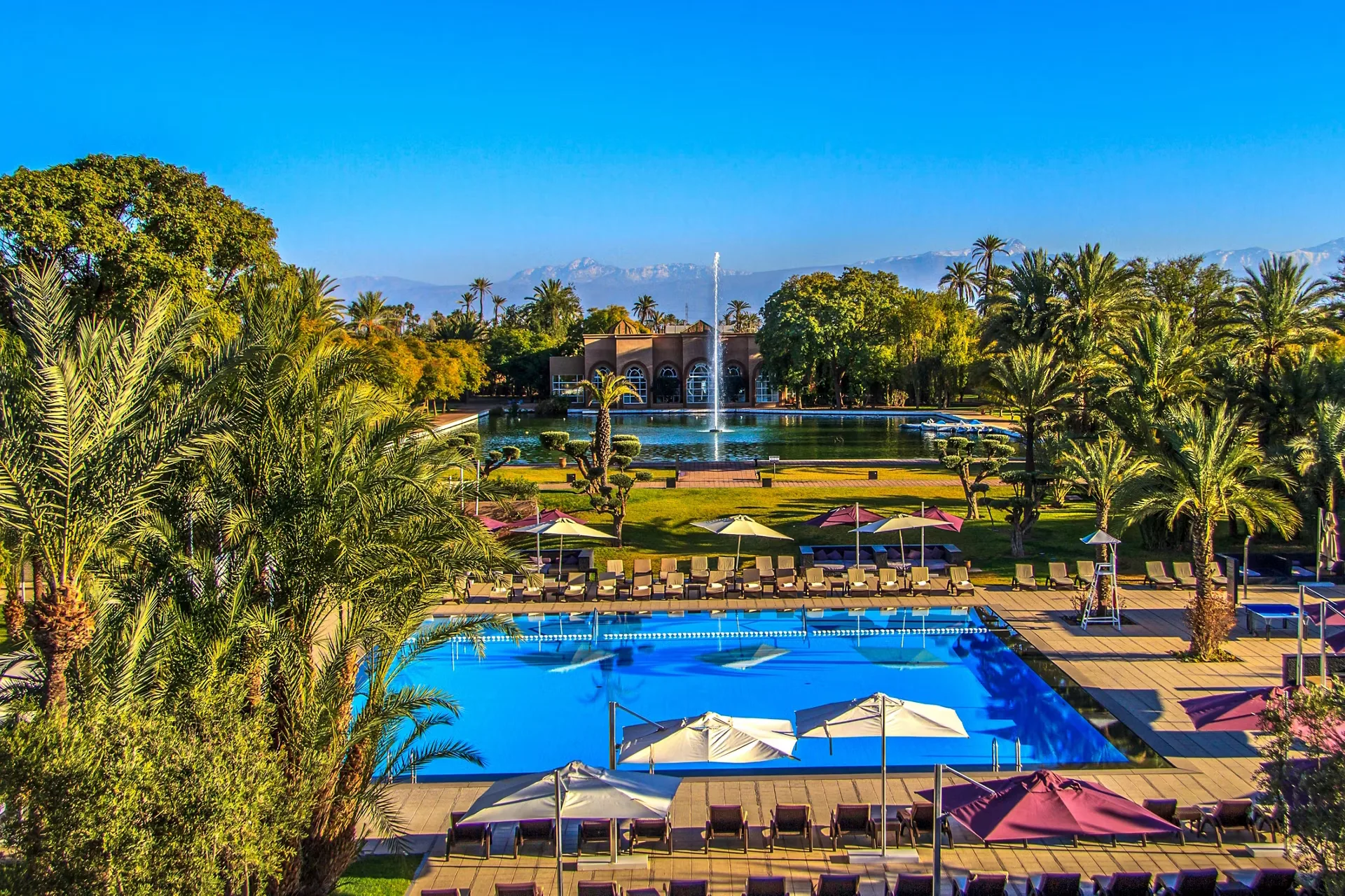 Barcelo Palmeraie