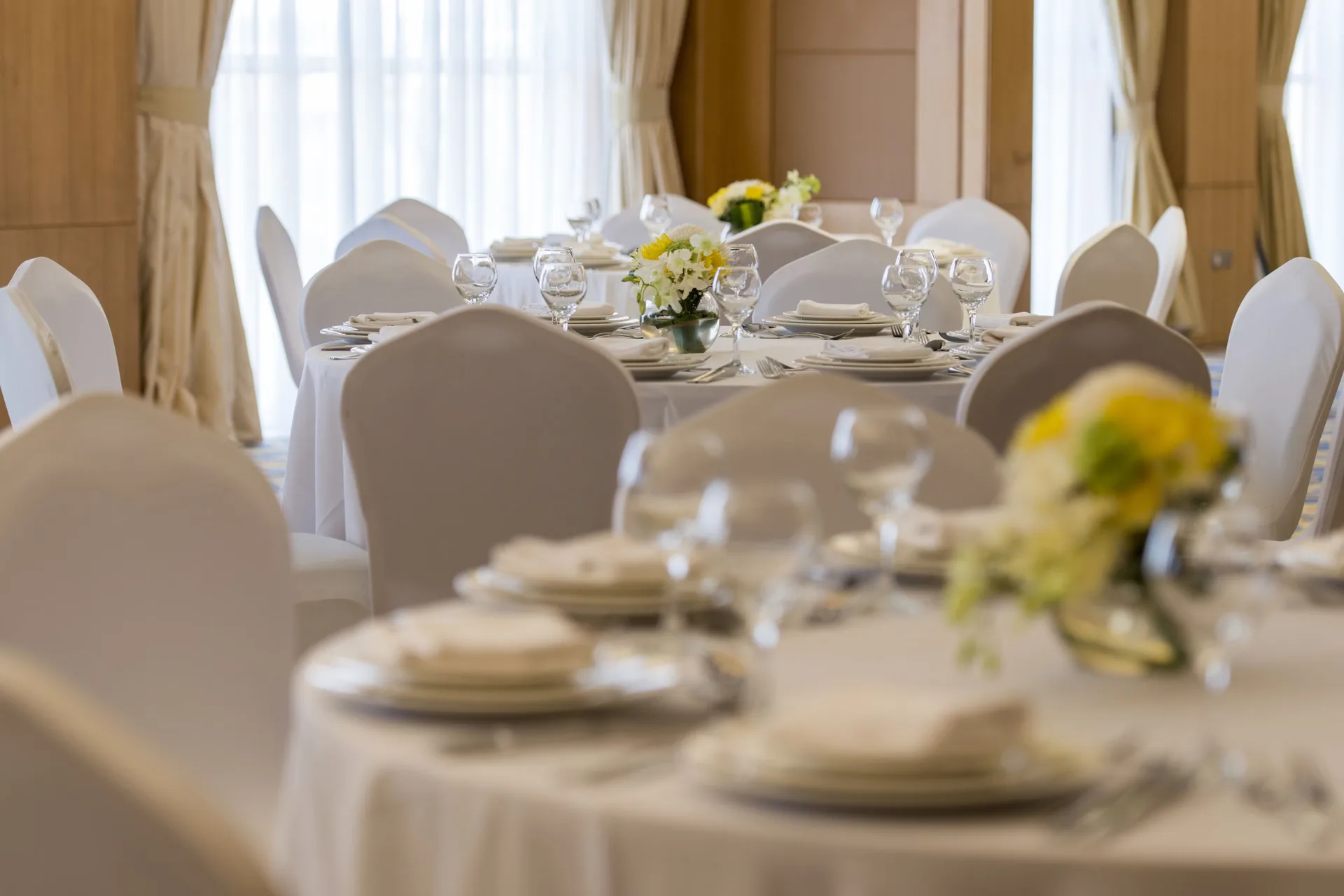 Concorde Hotel Doha — restaurant