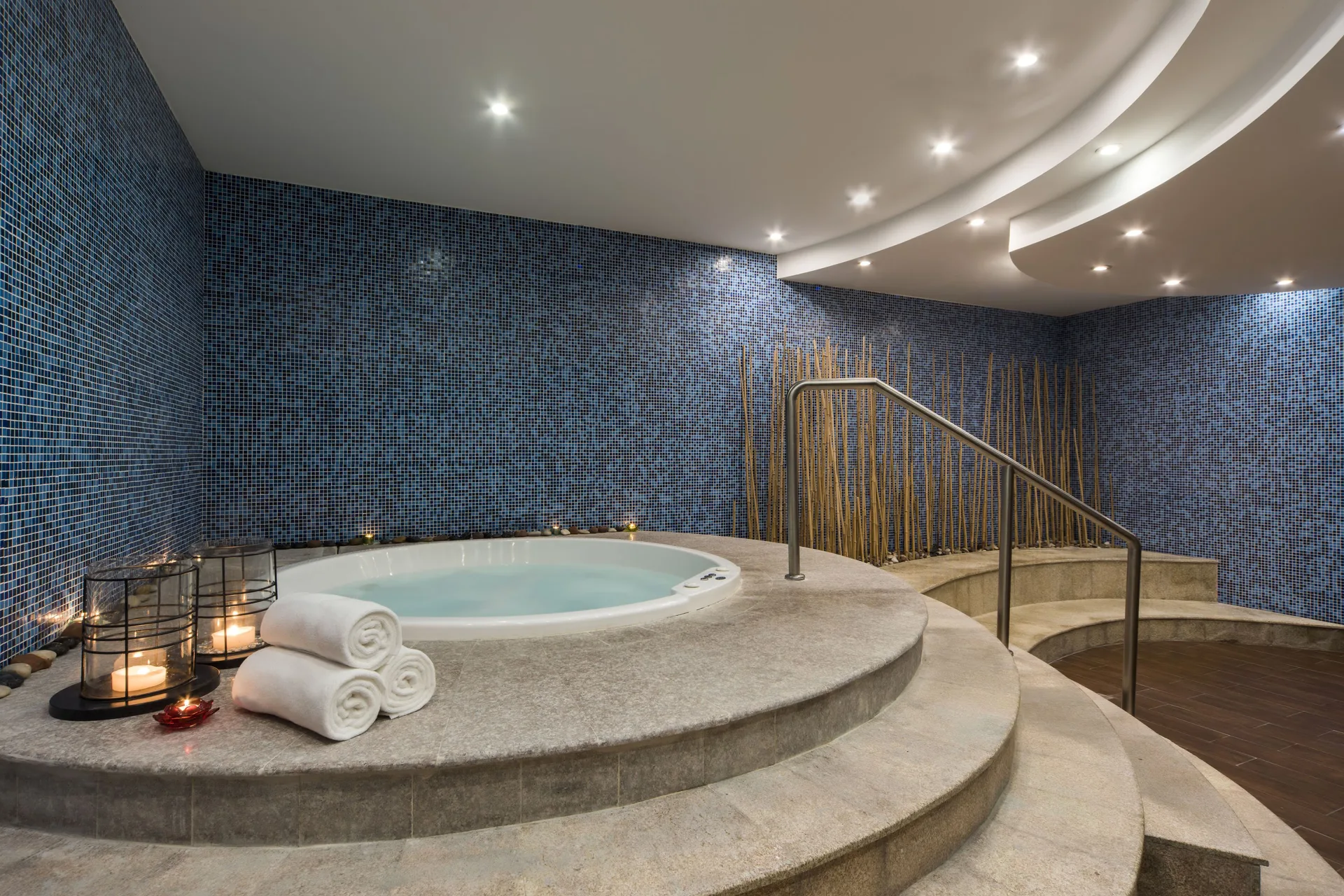 Concorde Hotel Doha — spa