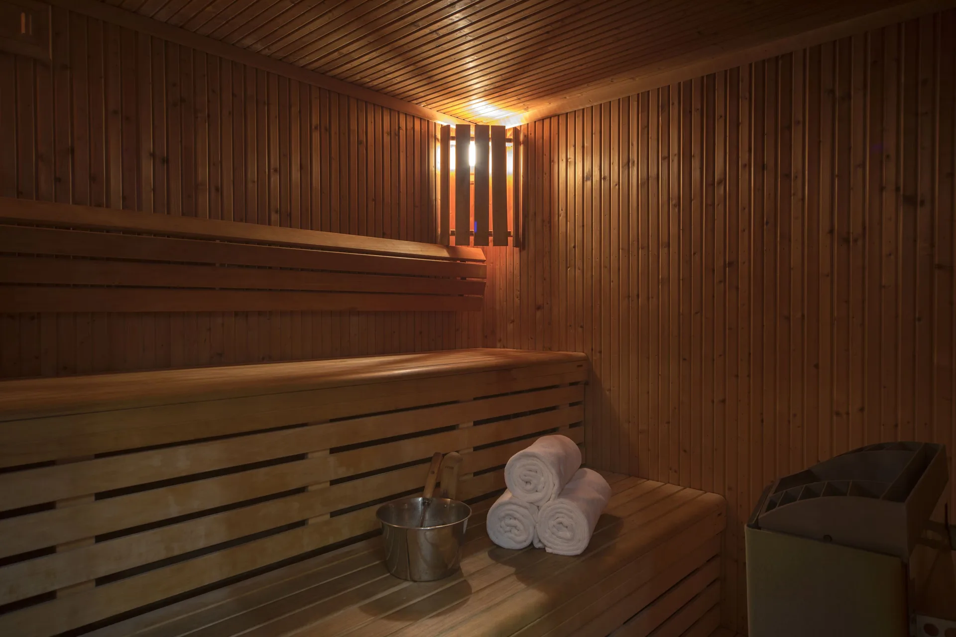 Concorde Hotel Doha — spa