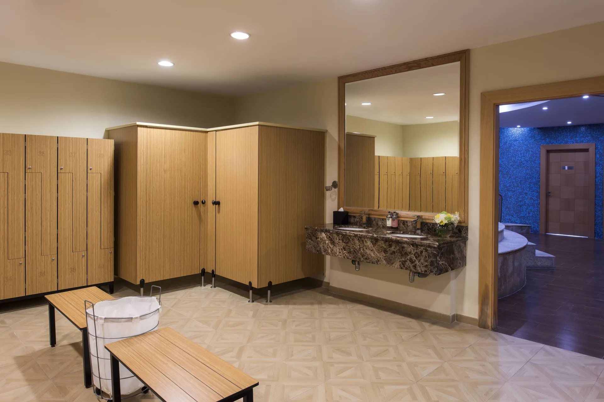 Concorde Hotel Doha — spa
