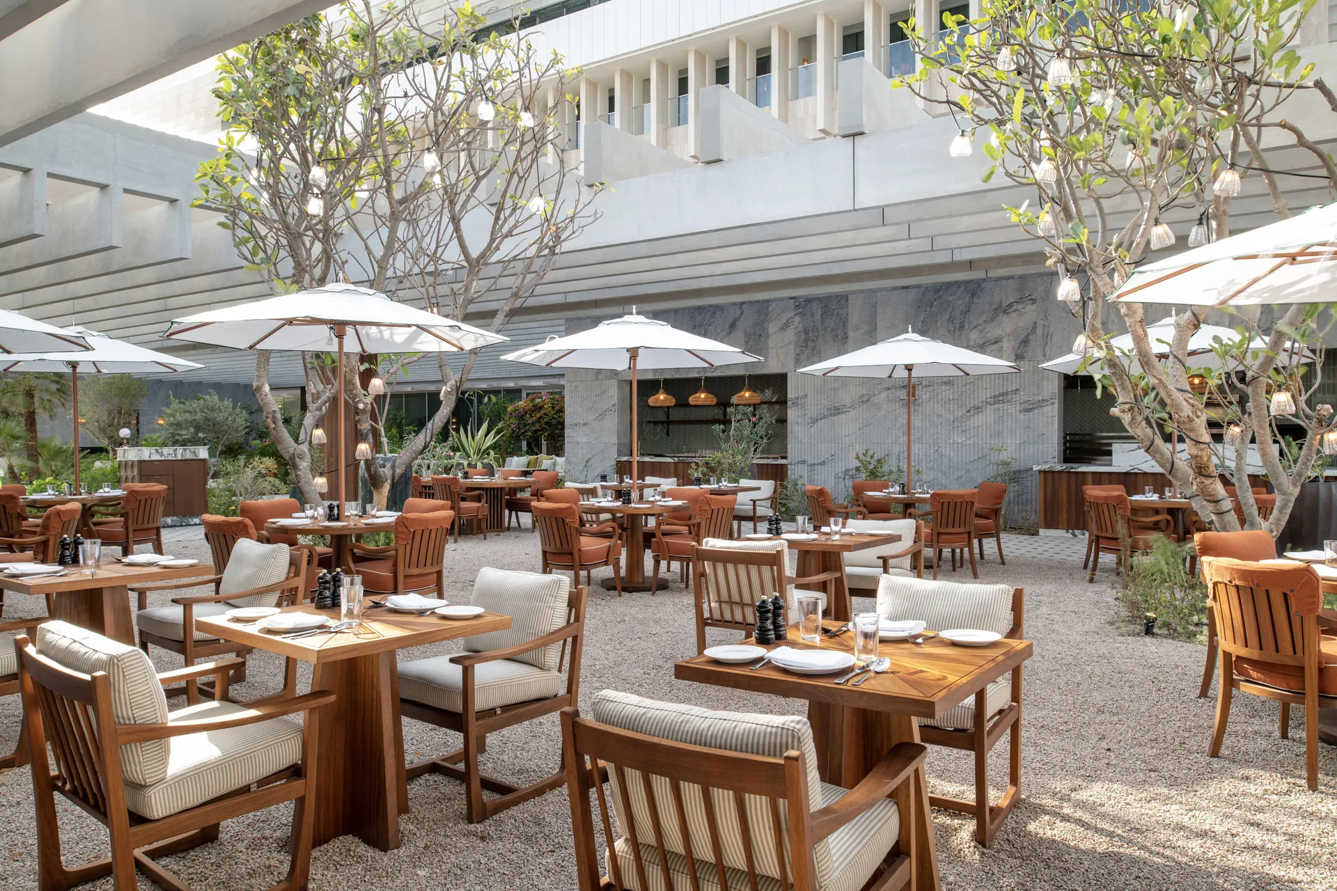 The Ned Doha — restaurant