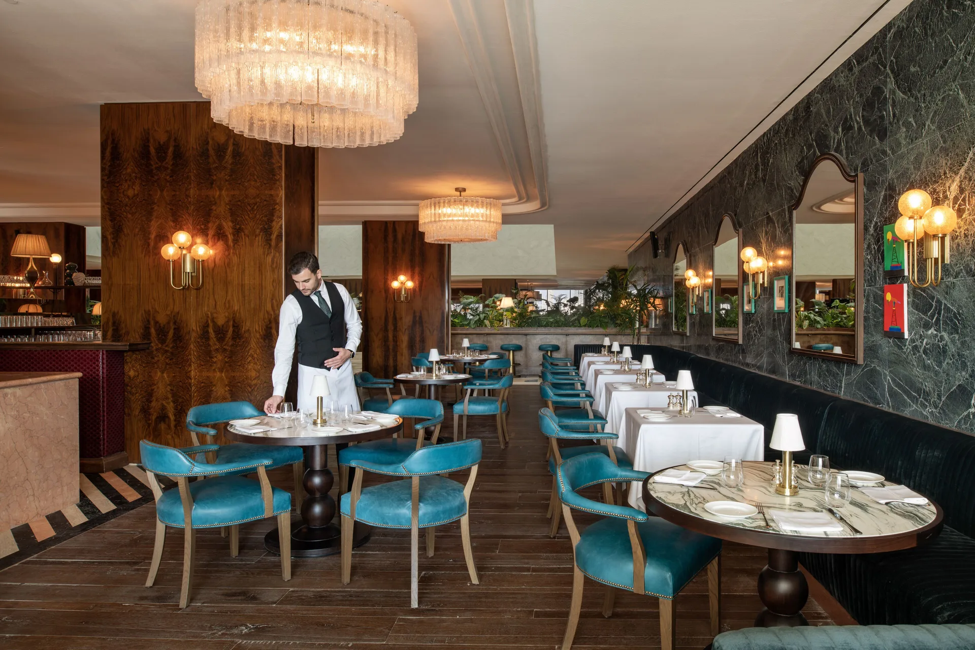 The Ned Doha — restaurant