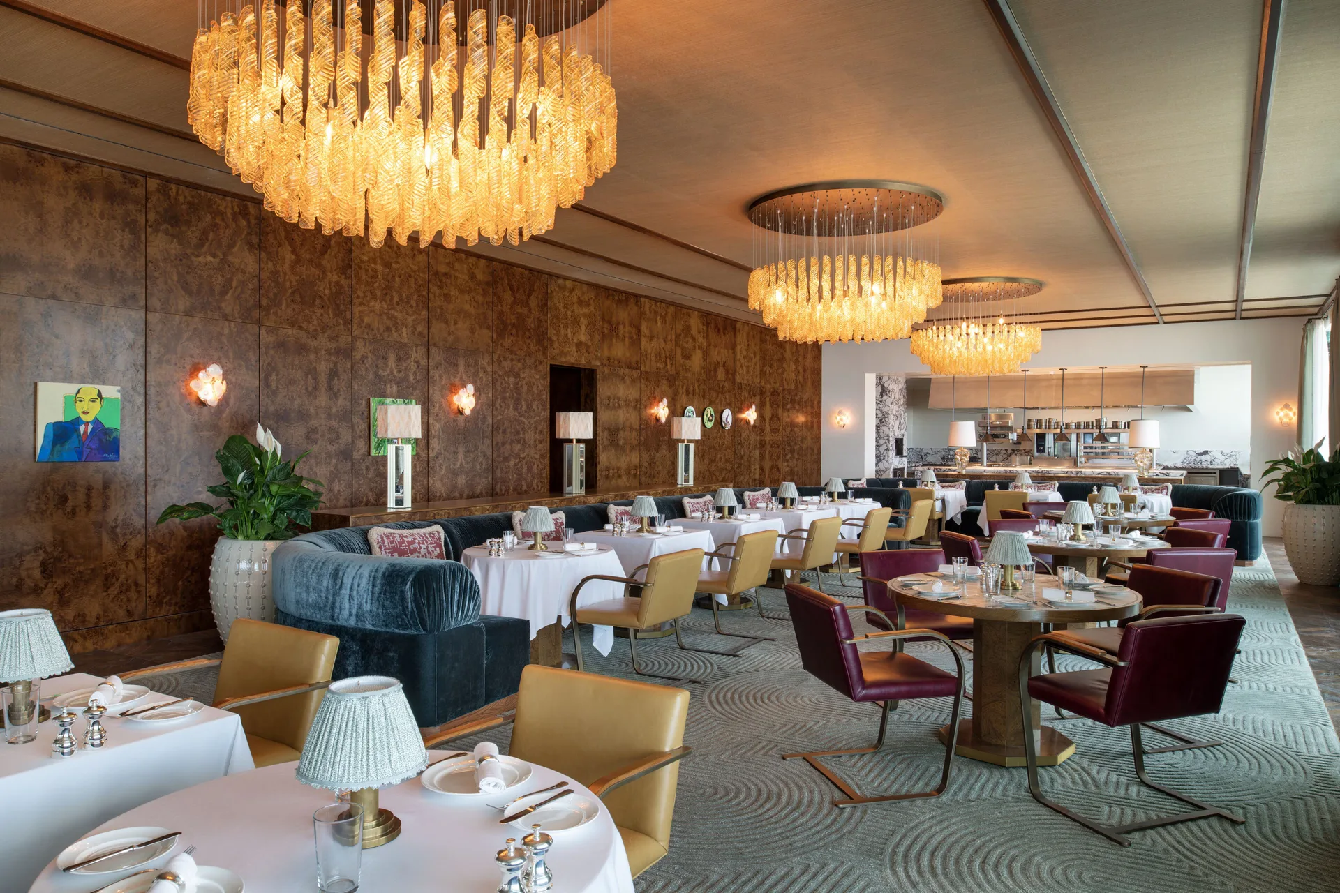 The Ned Doha — restaurant