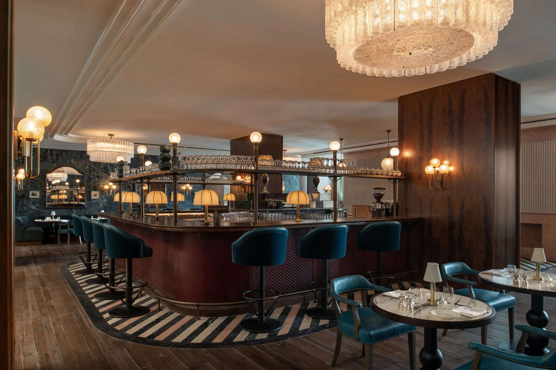 The Ned Doha — restaurant