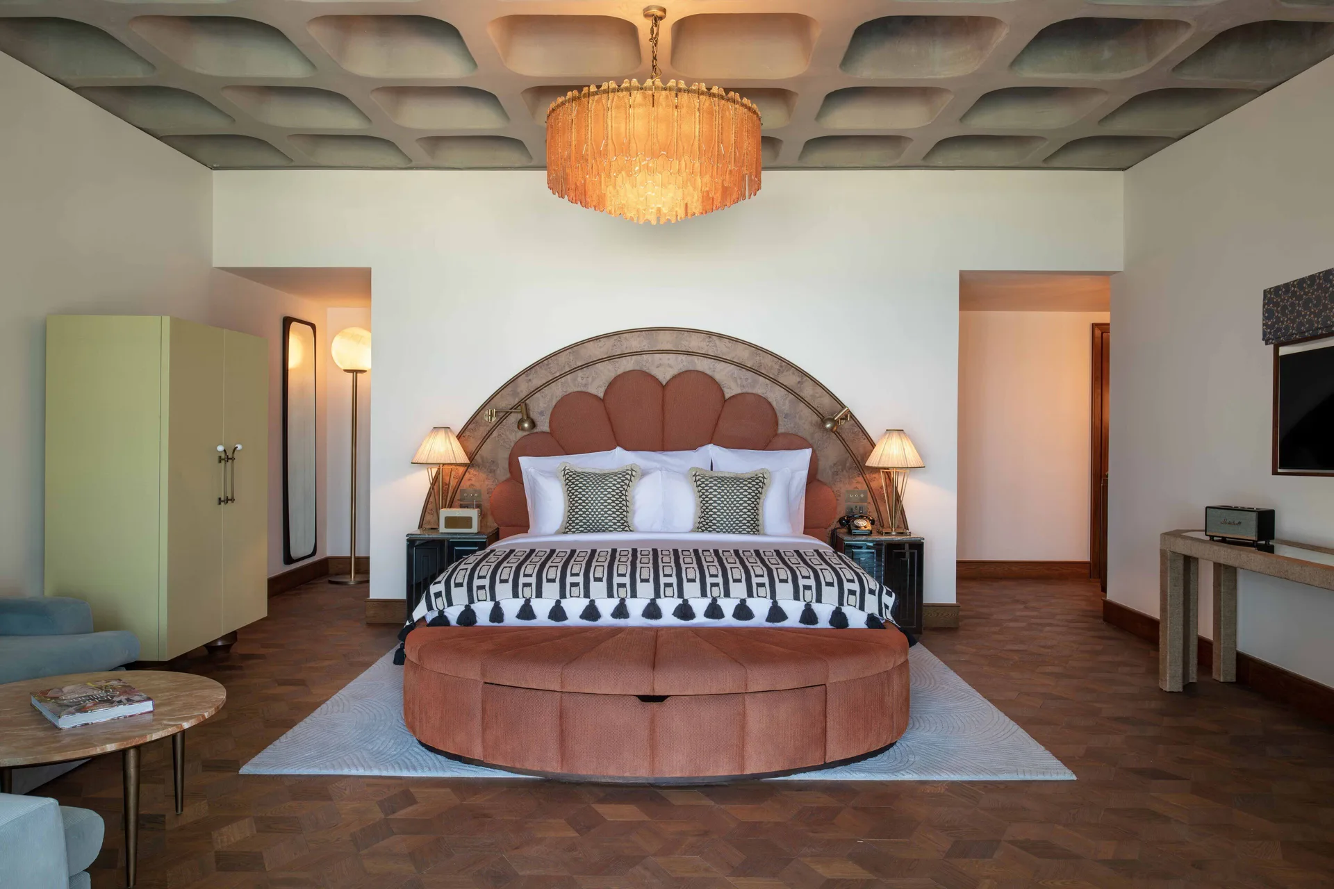 The Ned Doha — room