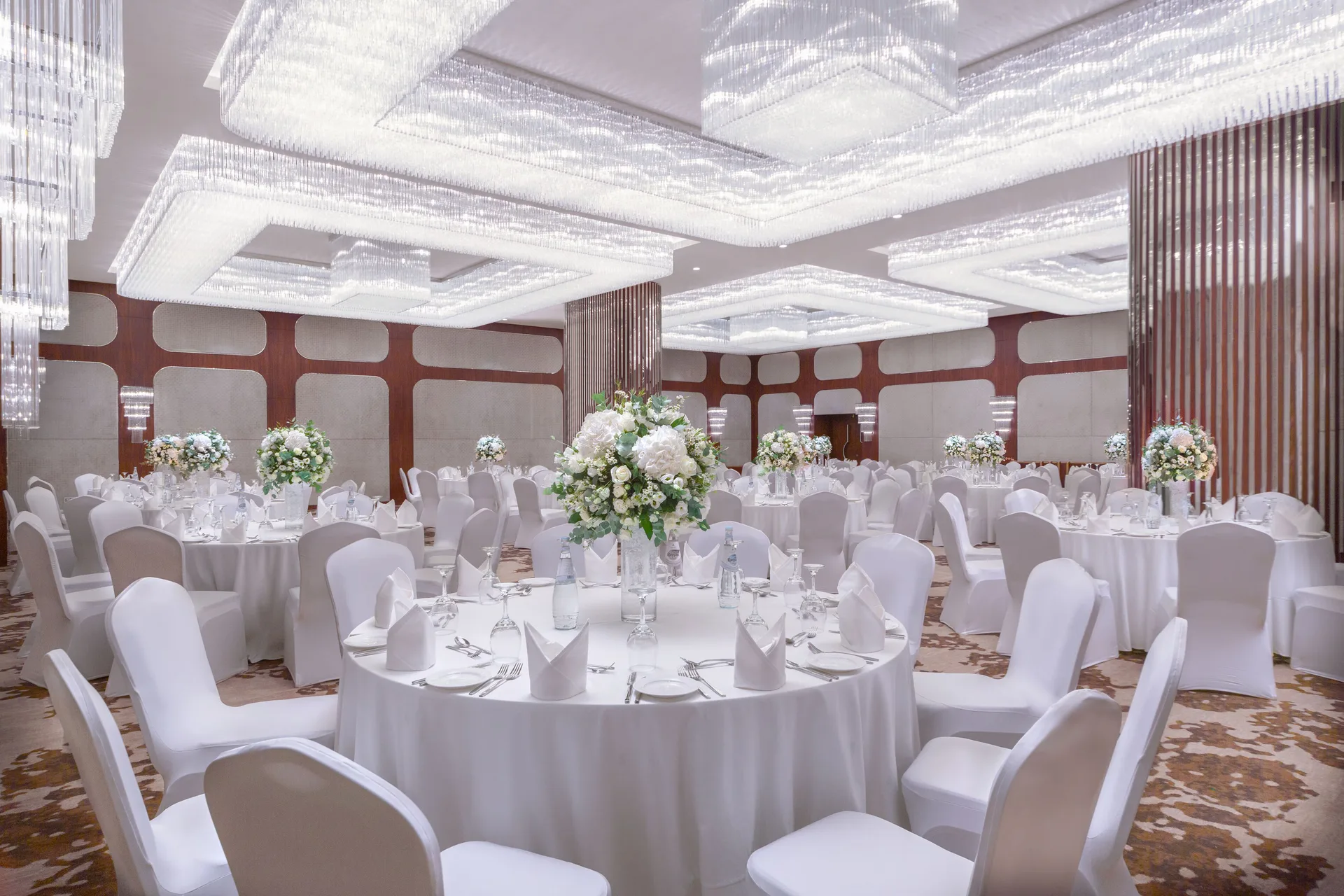 dusitD2 Salwa Doha — restaurant