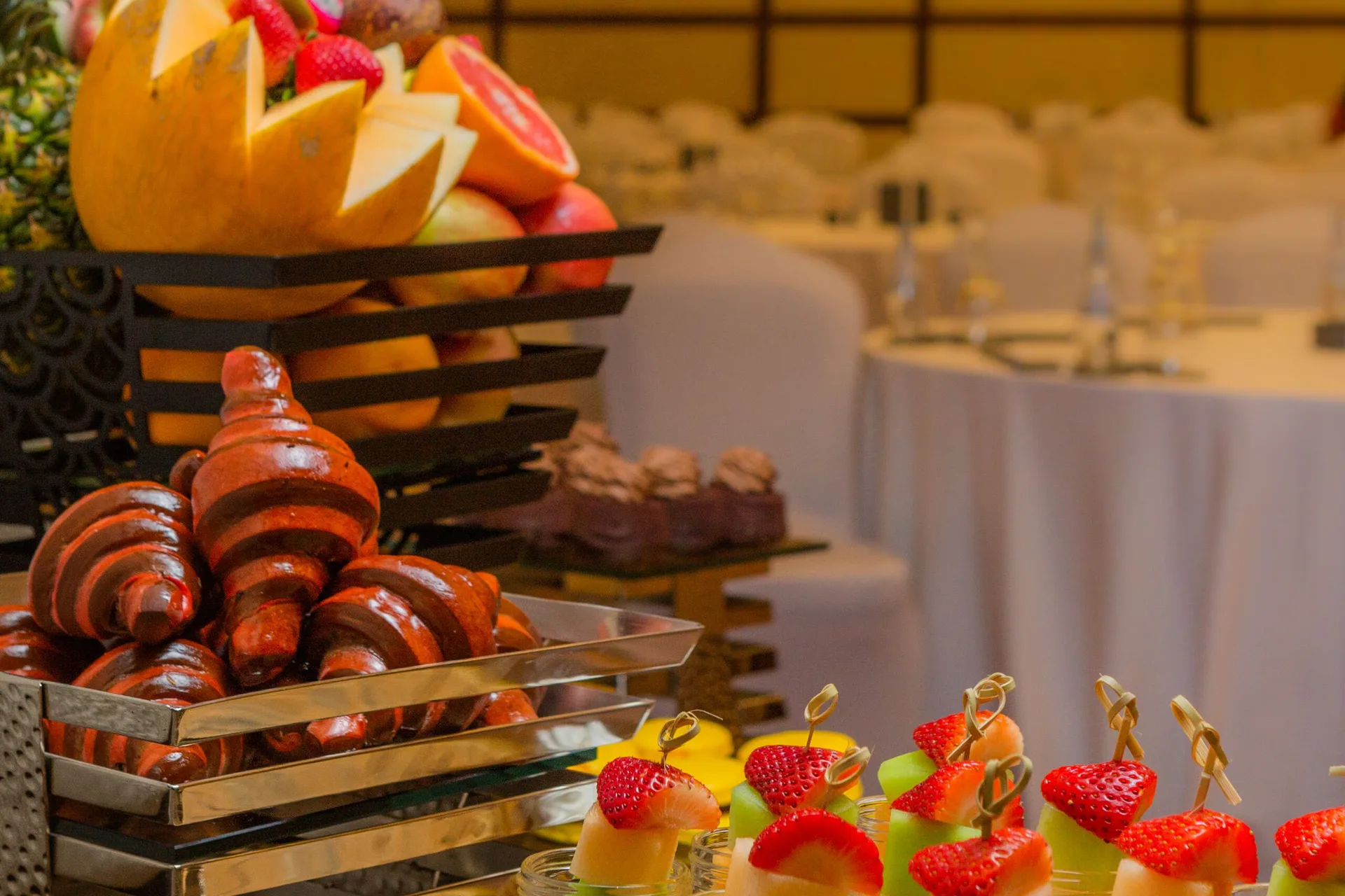 dusitD2 Salwa Doha — restaurant