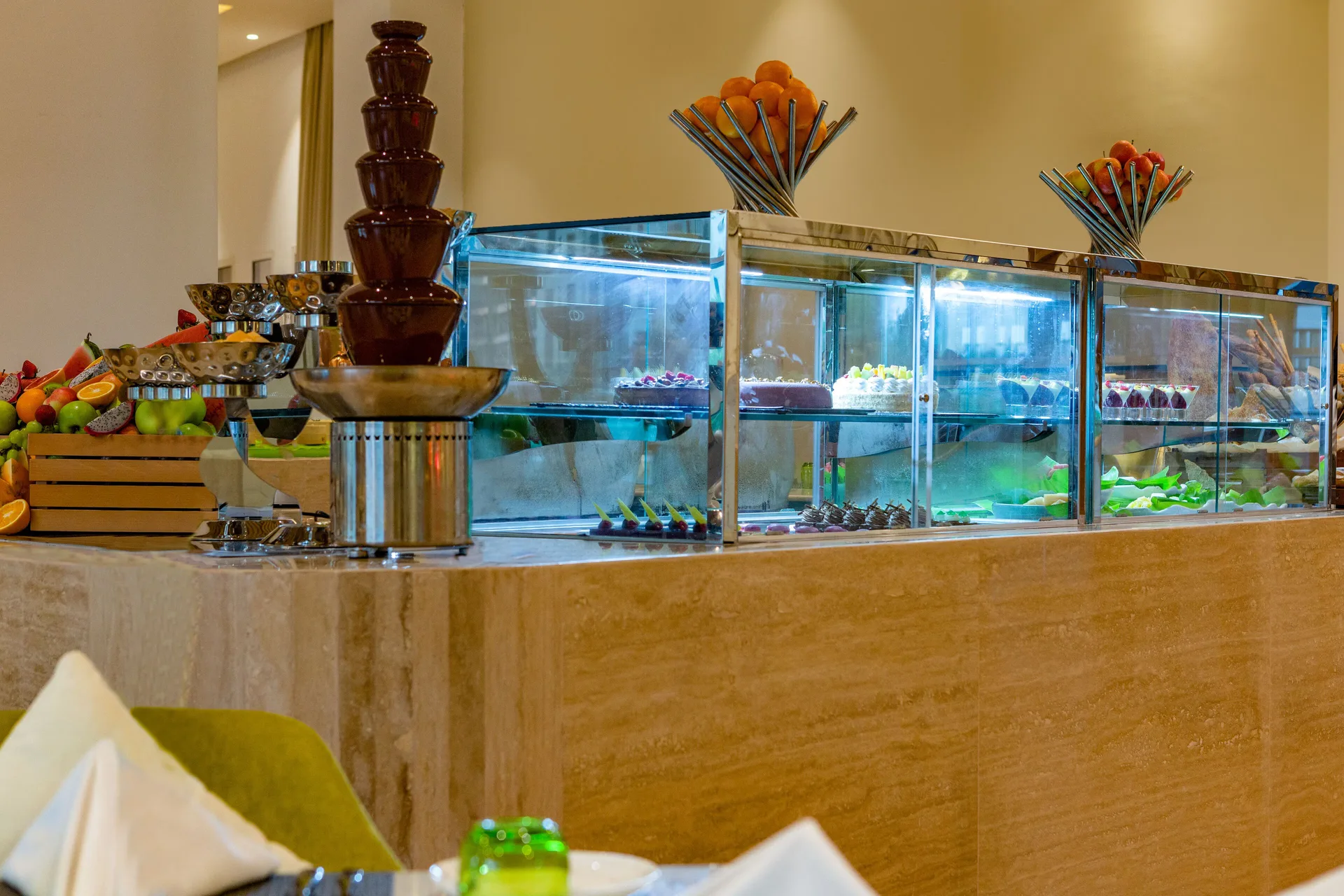 dusitD2 Salwa Doha — restaurant