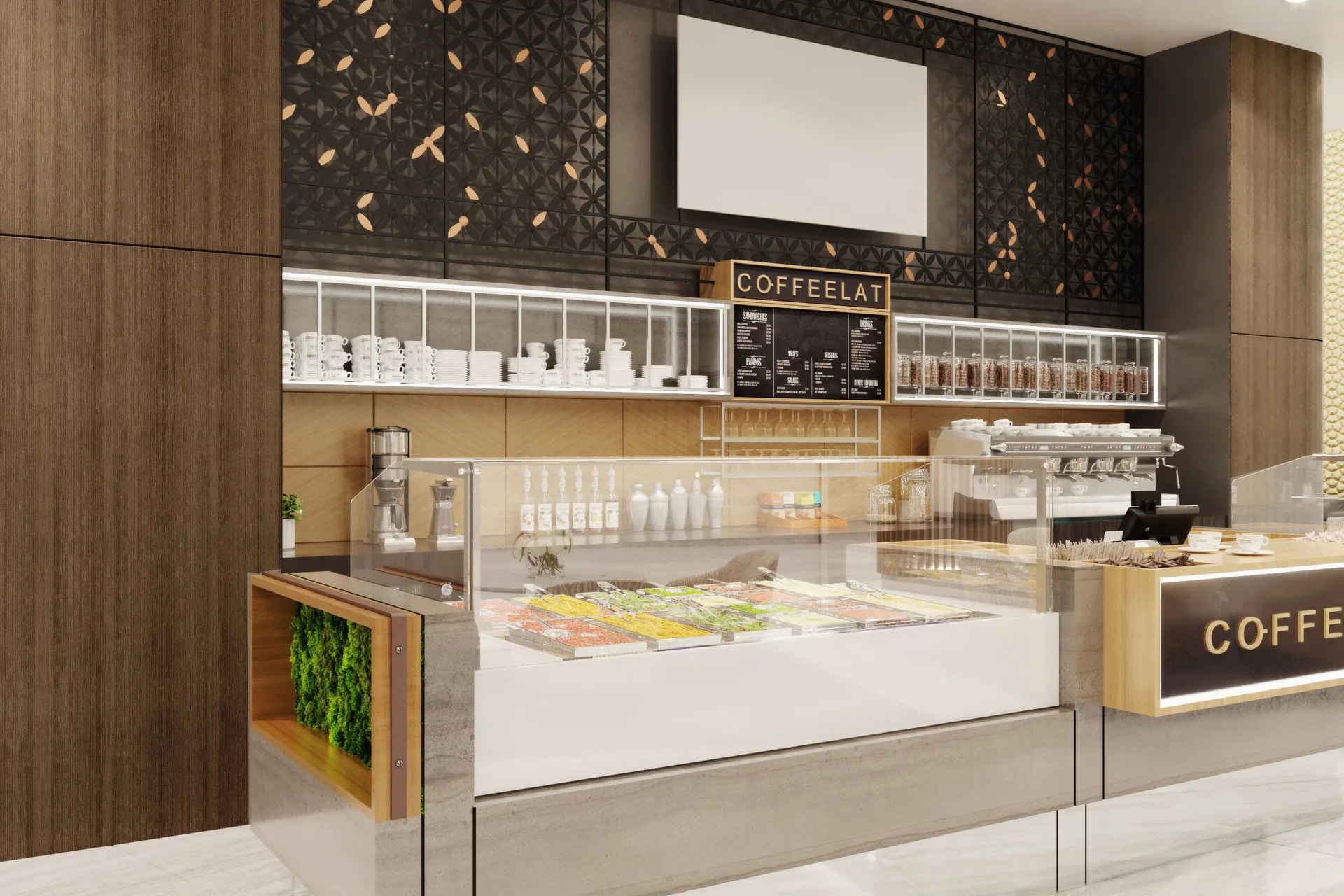 dusitD2 Salwa Doha — restaurant