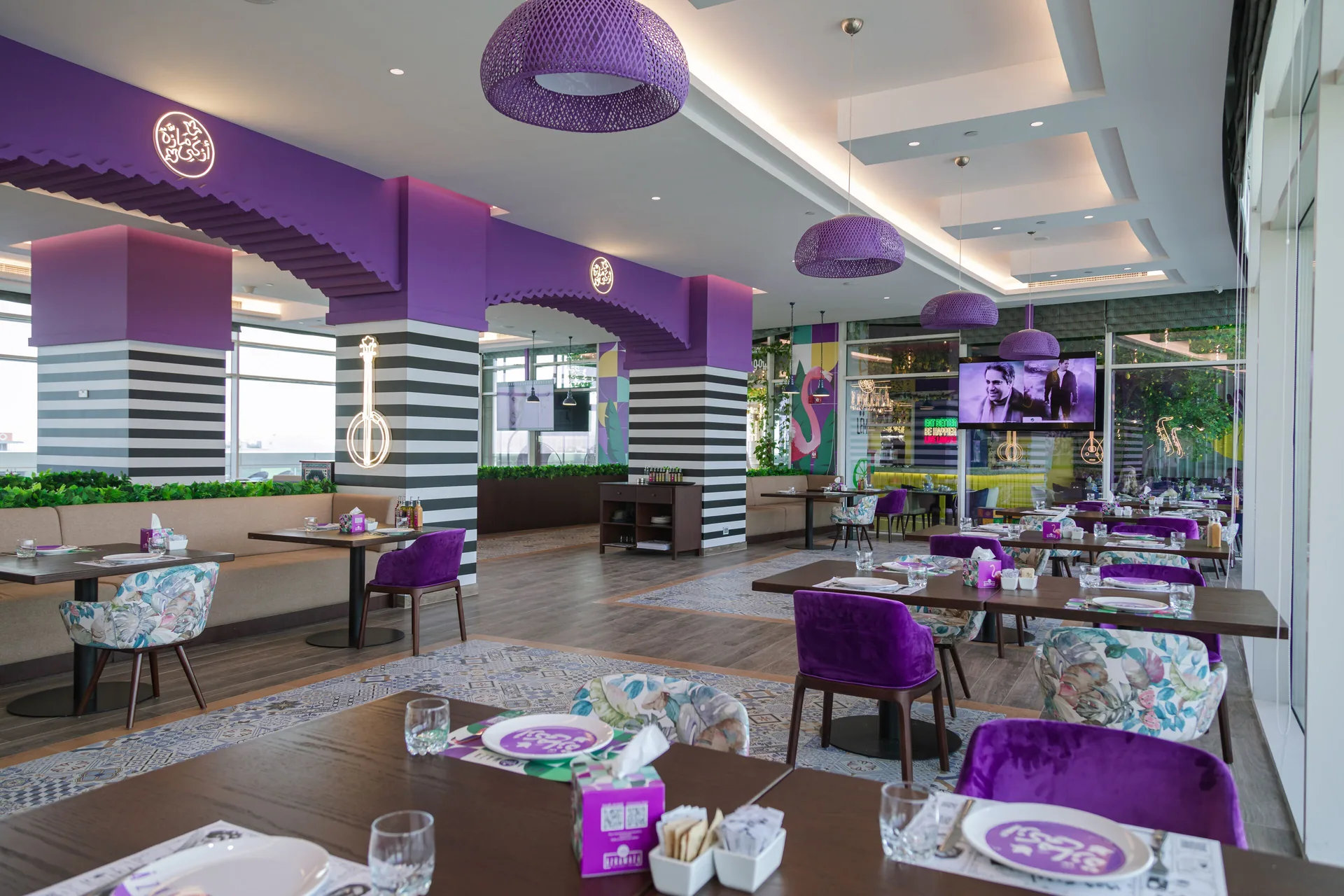 dusitD2 Salwa Doha — restaurant