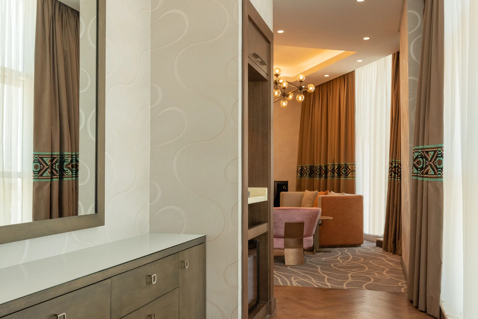 dusitD2 Salwa Doha — room
