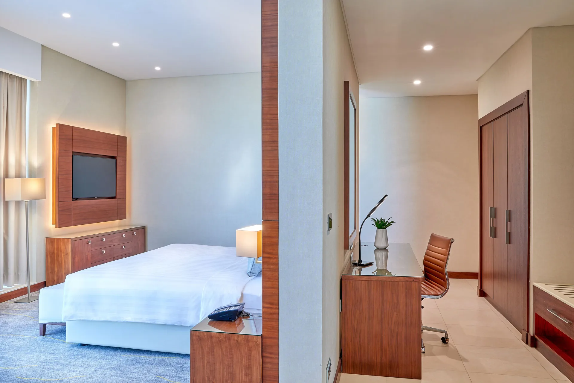 dusitD2 Salwa Doha — room