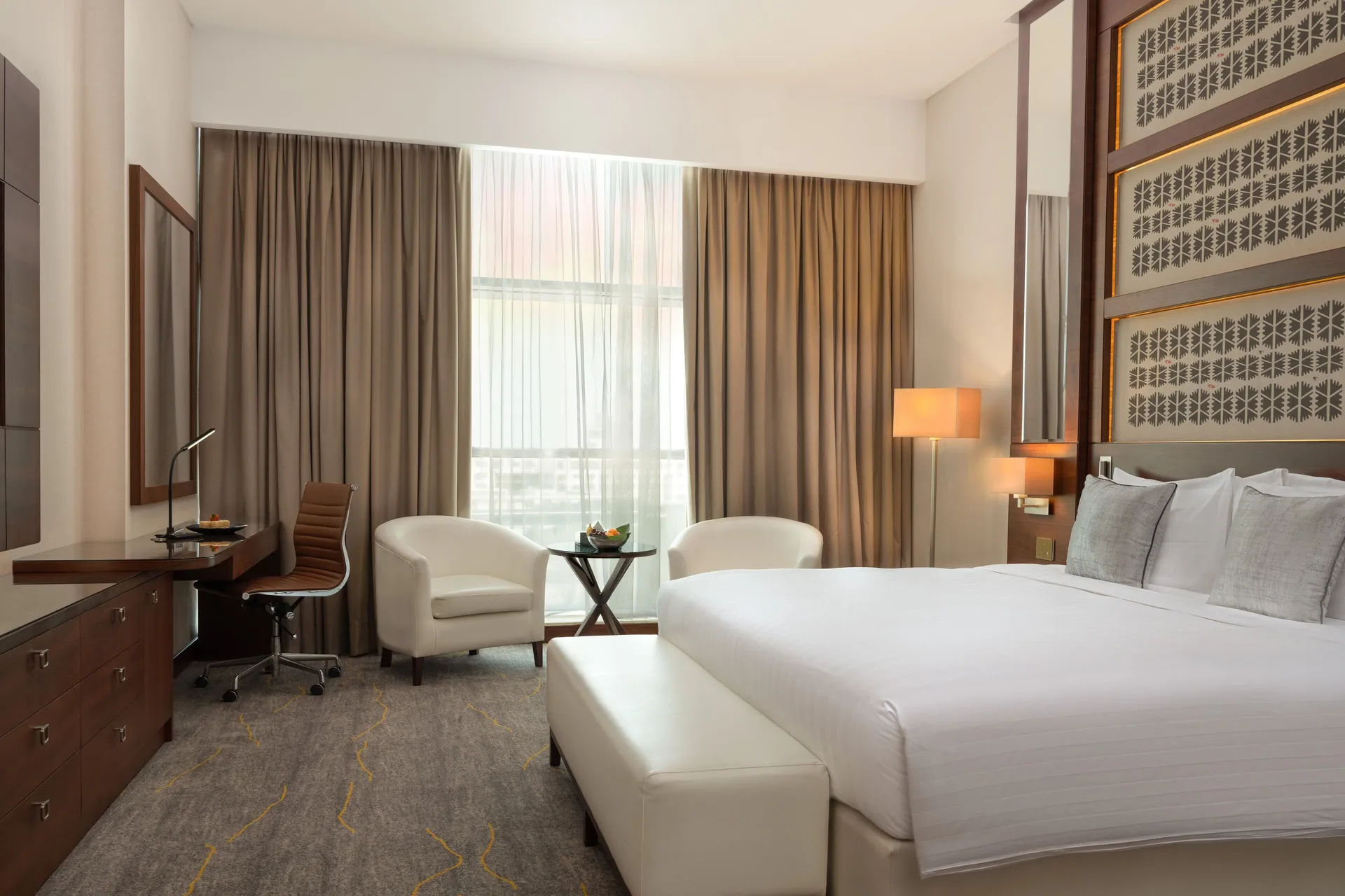dusitD2 Salwa Doha — room
