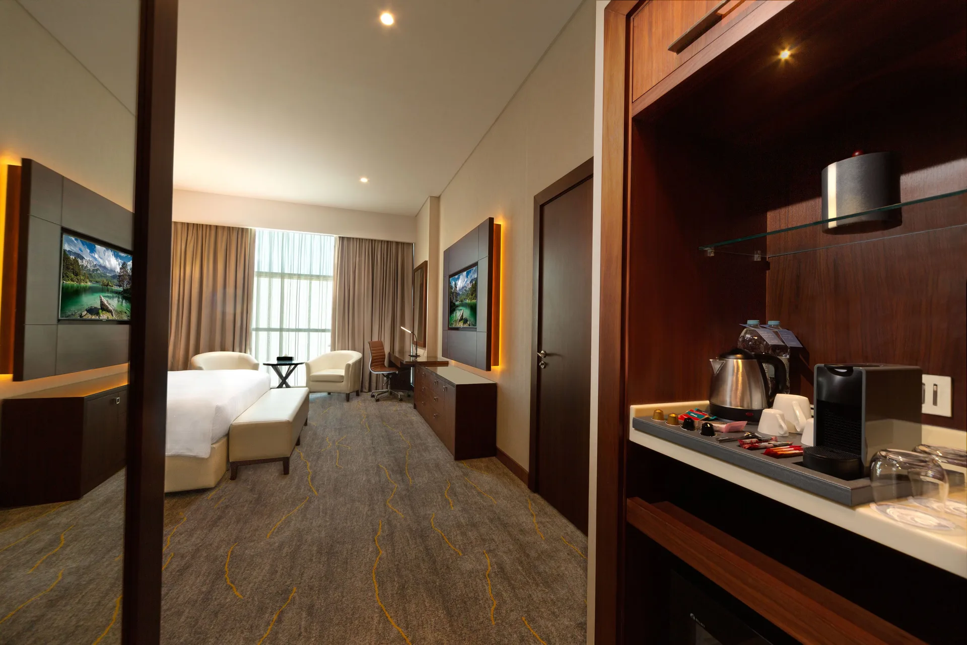 dusitD2 Salwa Doha — room