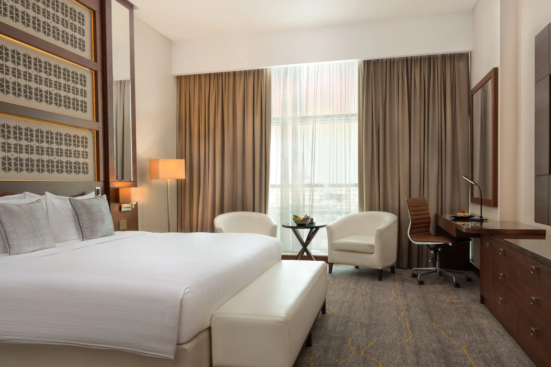 dusitD2 Salwa Doha — room