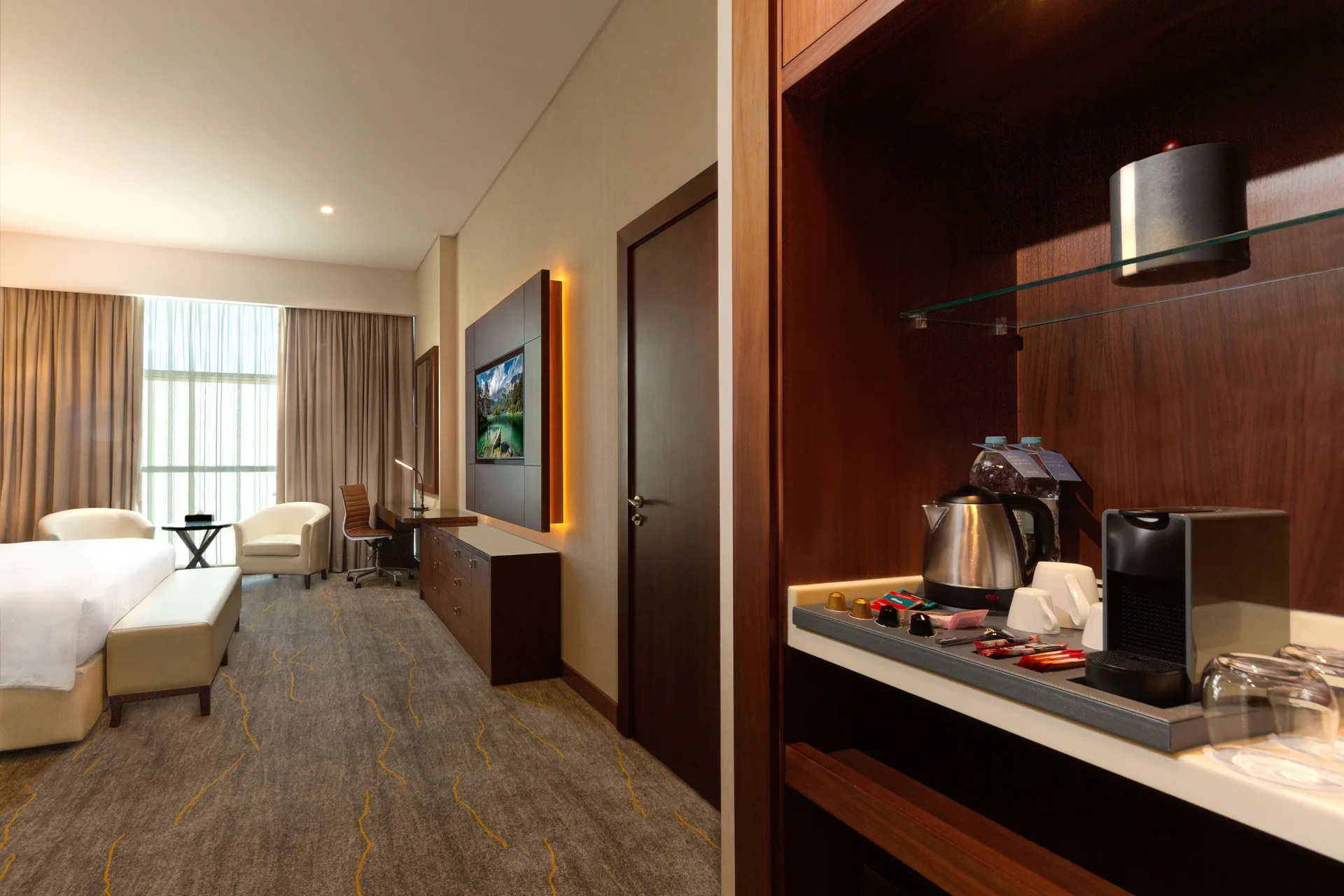 dusitD2 Salwa Doha — room