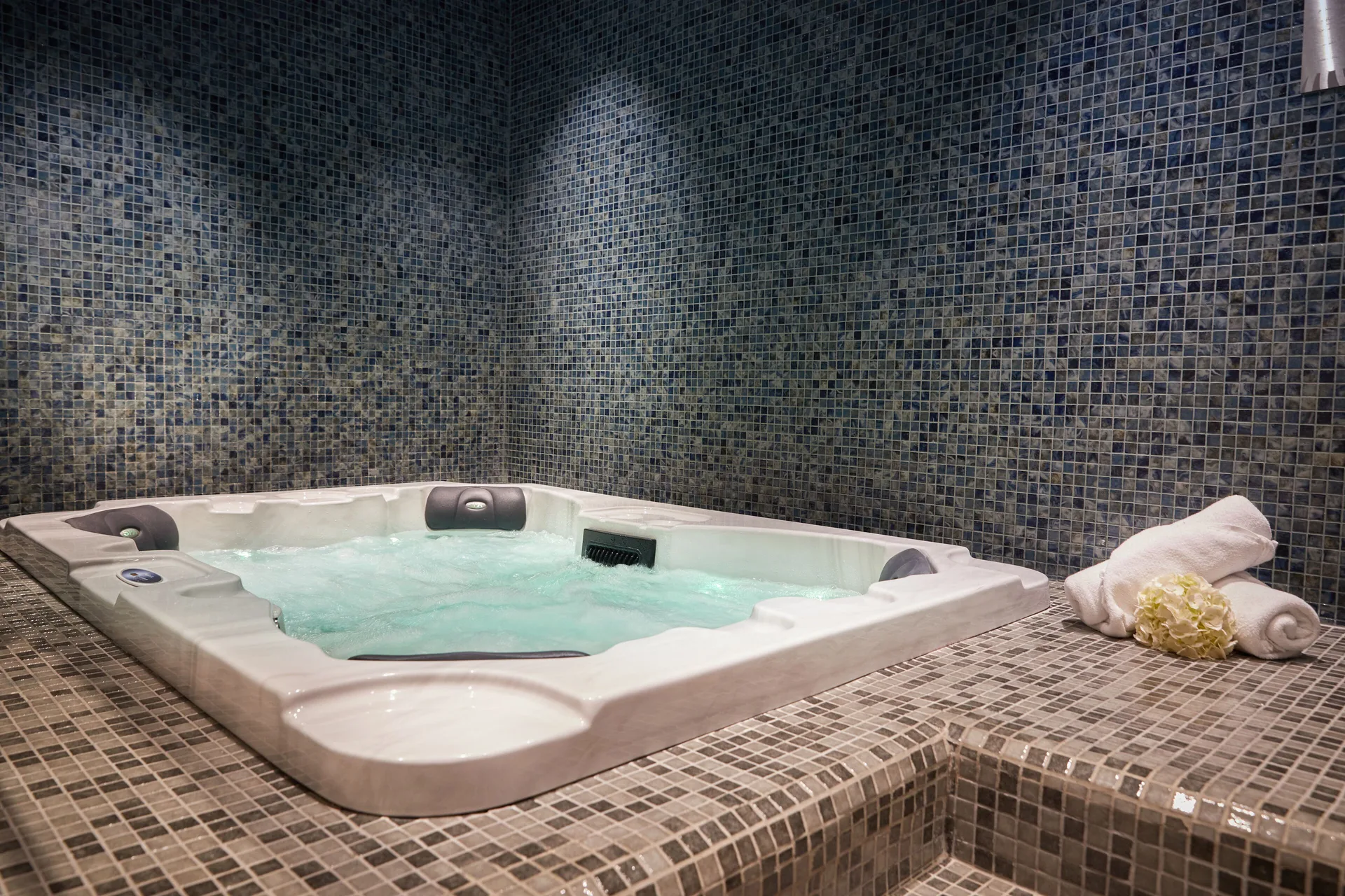 dusitD2 Salwa Doha — spa