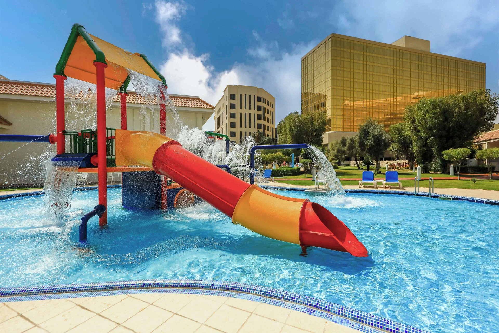 Radisson Blu Hotel Doha — kids