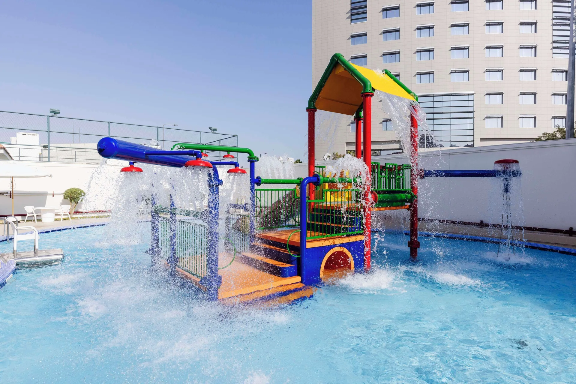 Radisson Blu Hotel Doha — kids