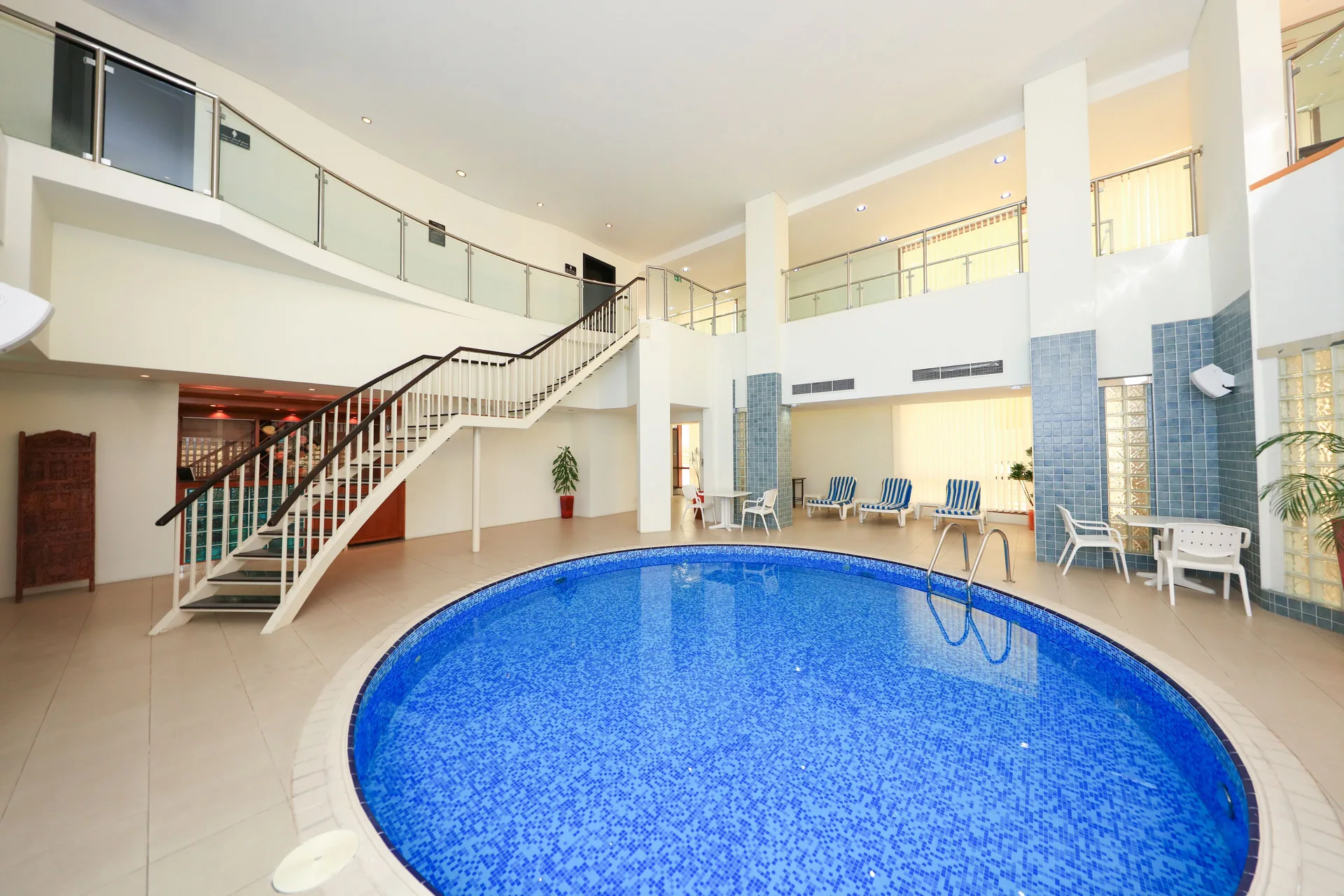 Radisson Blu Hotel Doha — pool
