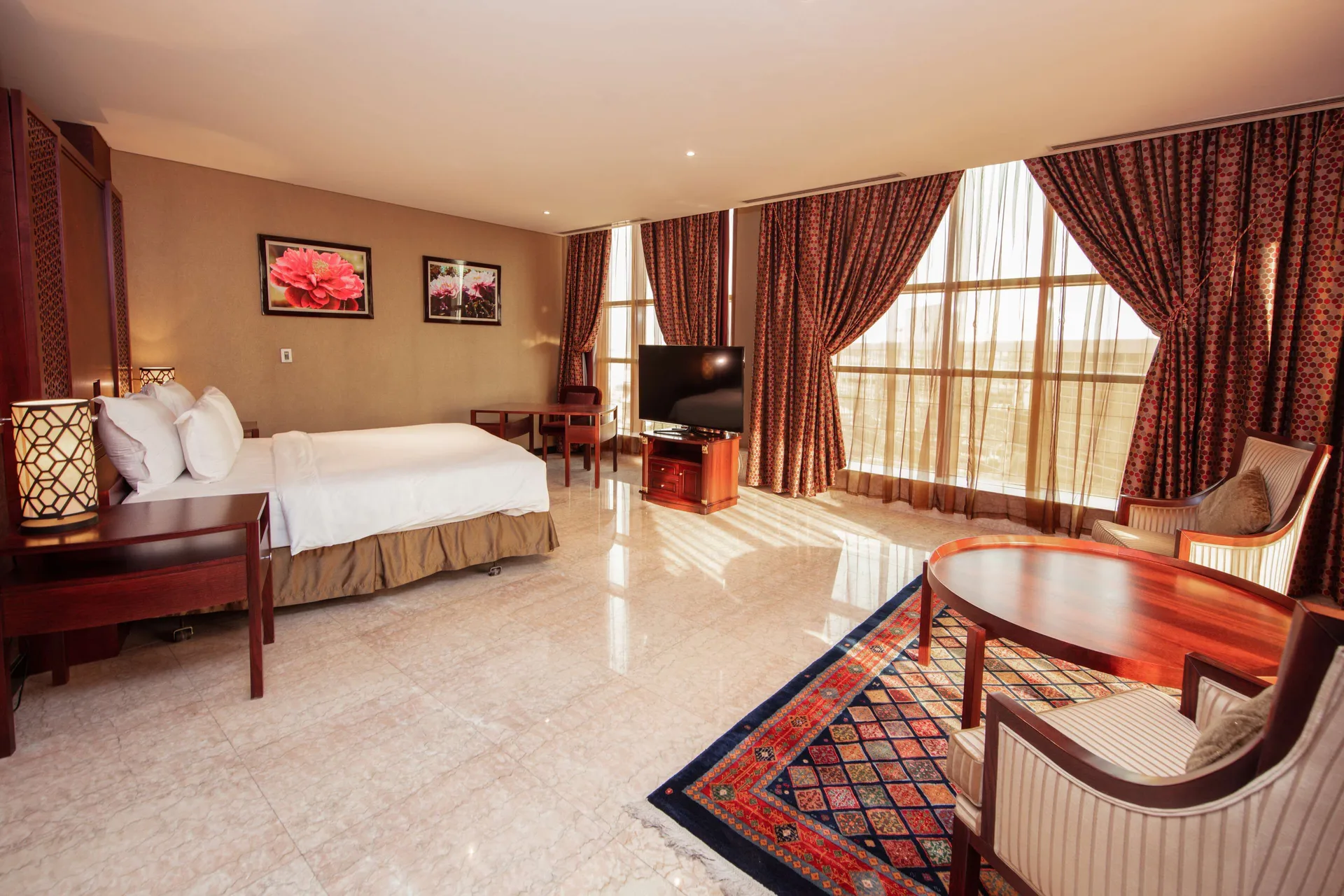 Radisson Blu Hotel Doha — room