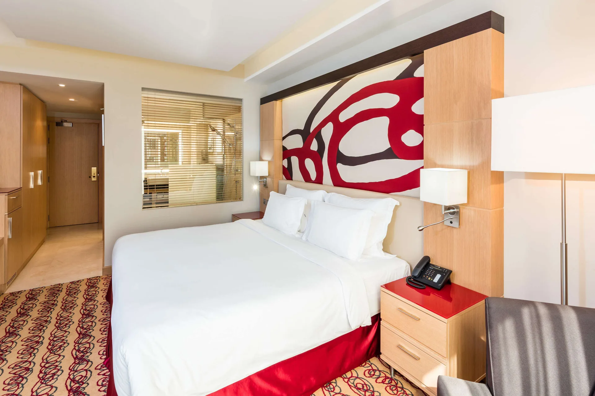 Radisson Blu Hotel Doha — room