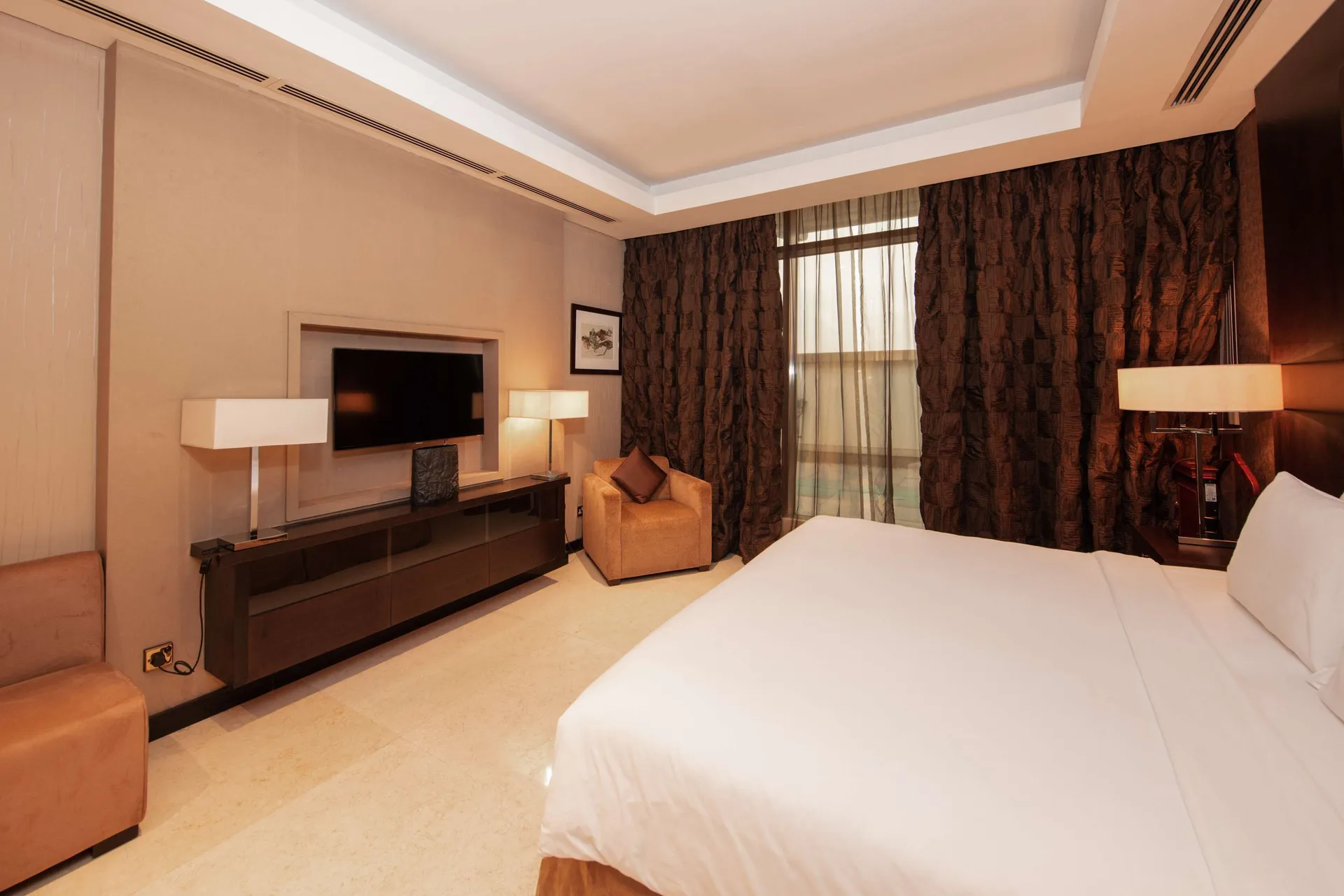 Radisson Blu Hotel Doha — room