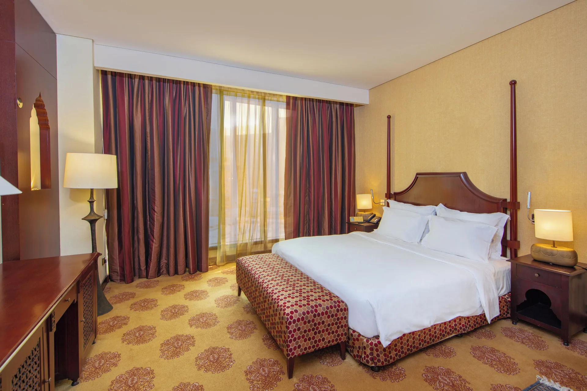 Radisson Blu Hotel Doha — room