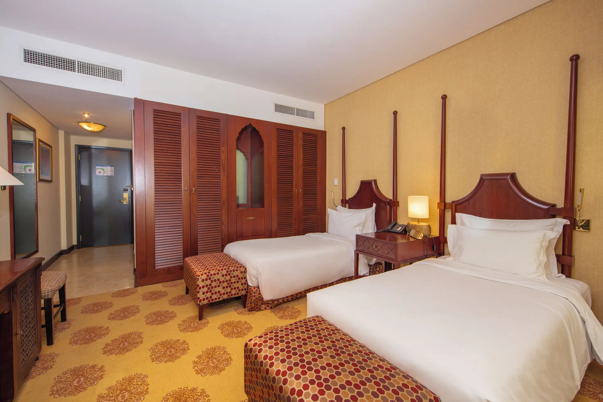Radisson Blu Hotel Doha — room
