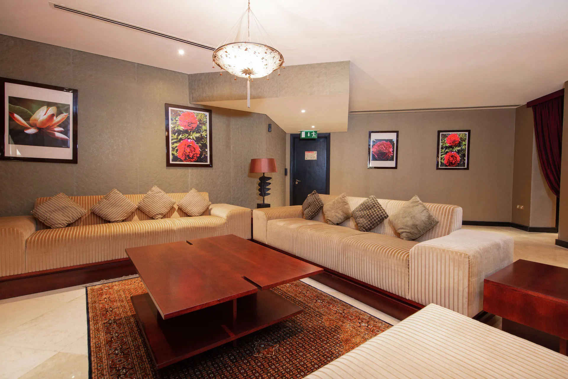 Radisson Blu Hotel Doha — room