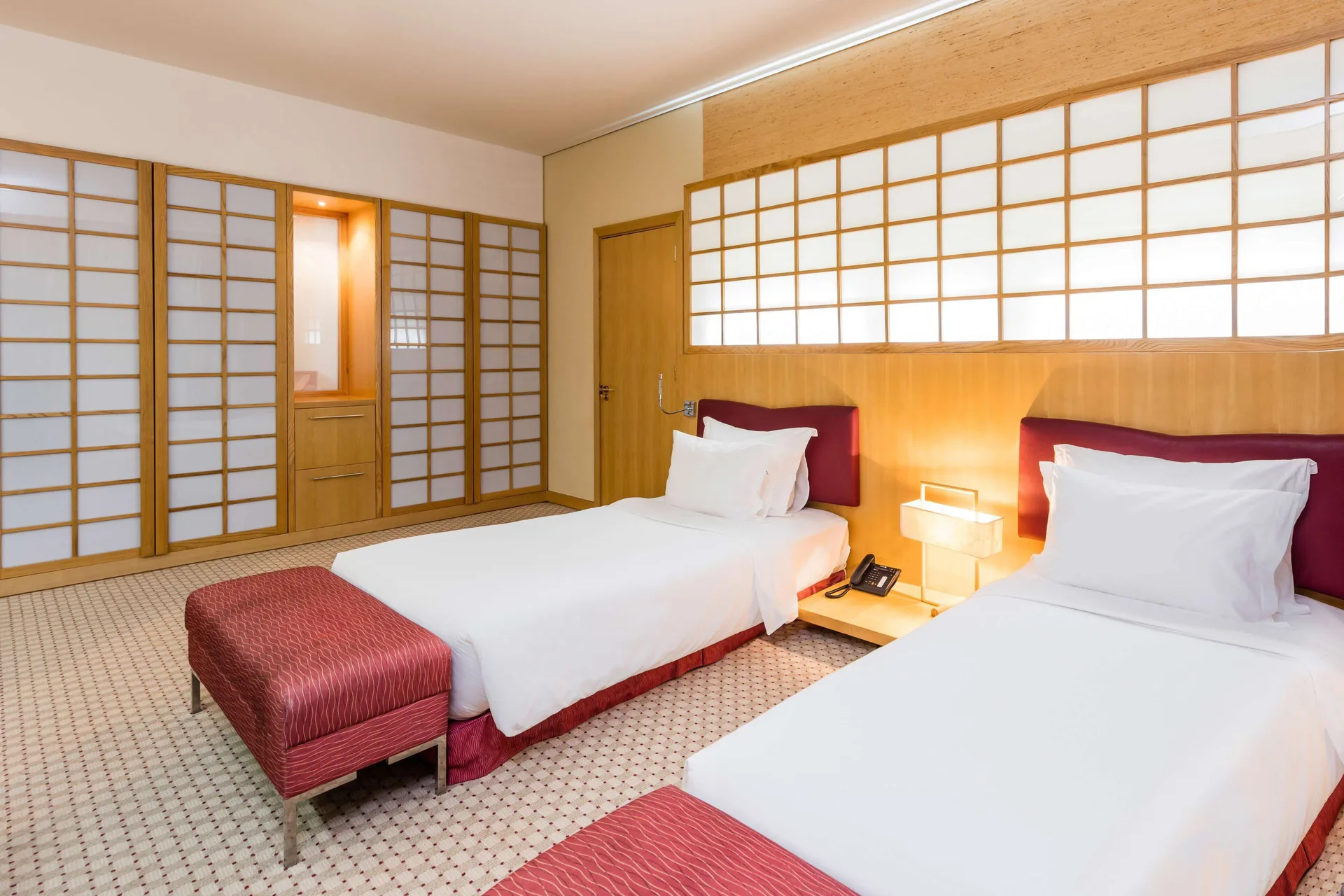 Radisson Blu Hotel Doha — room