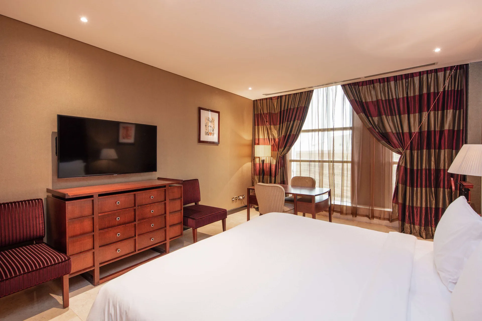 Radisson Blu Hotel Doha — room
