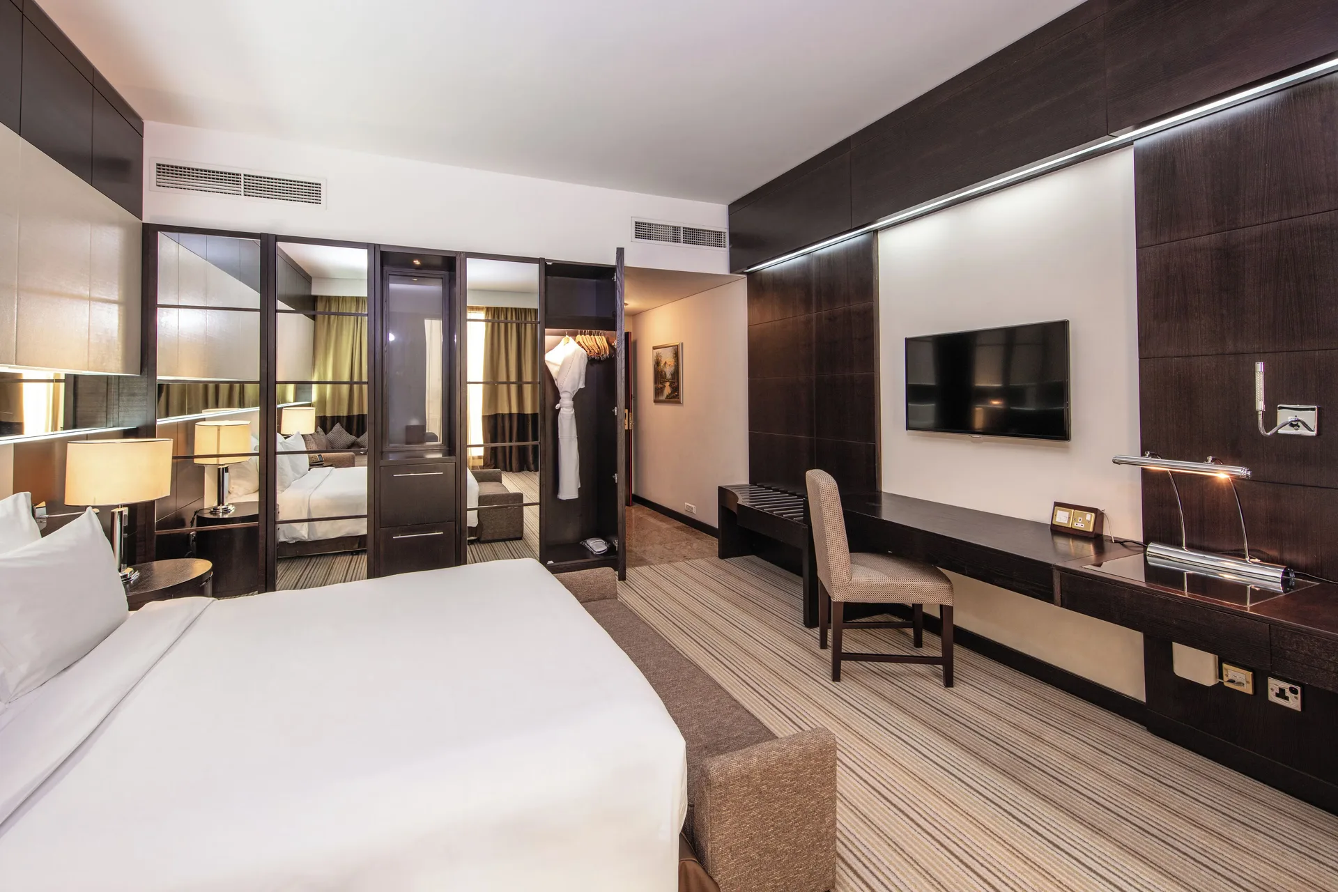 Radisson Blu Hotel Doha — room