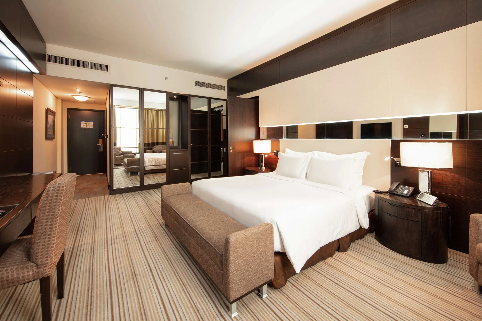 Radisson Blu Hotel Doha — room